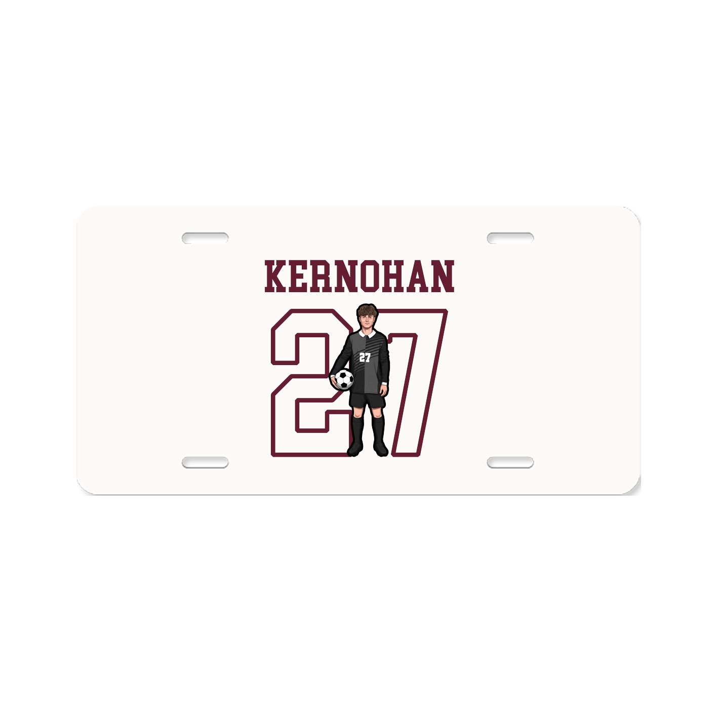 License Plate
