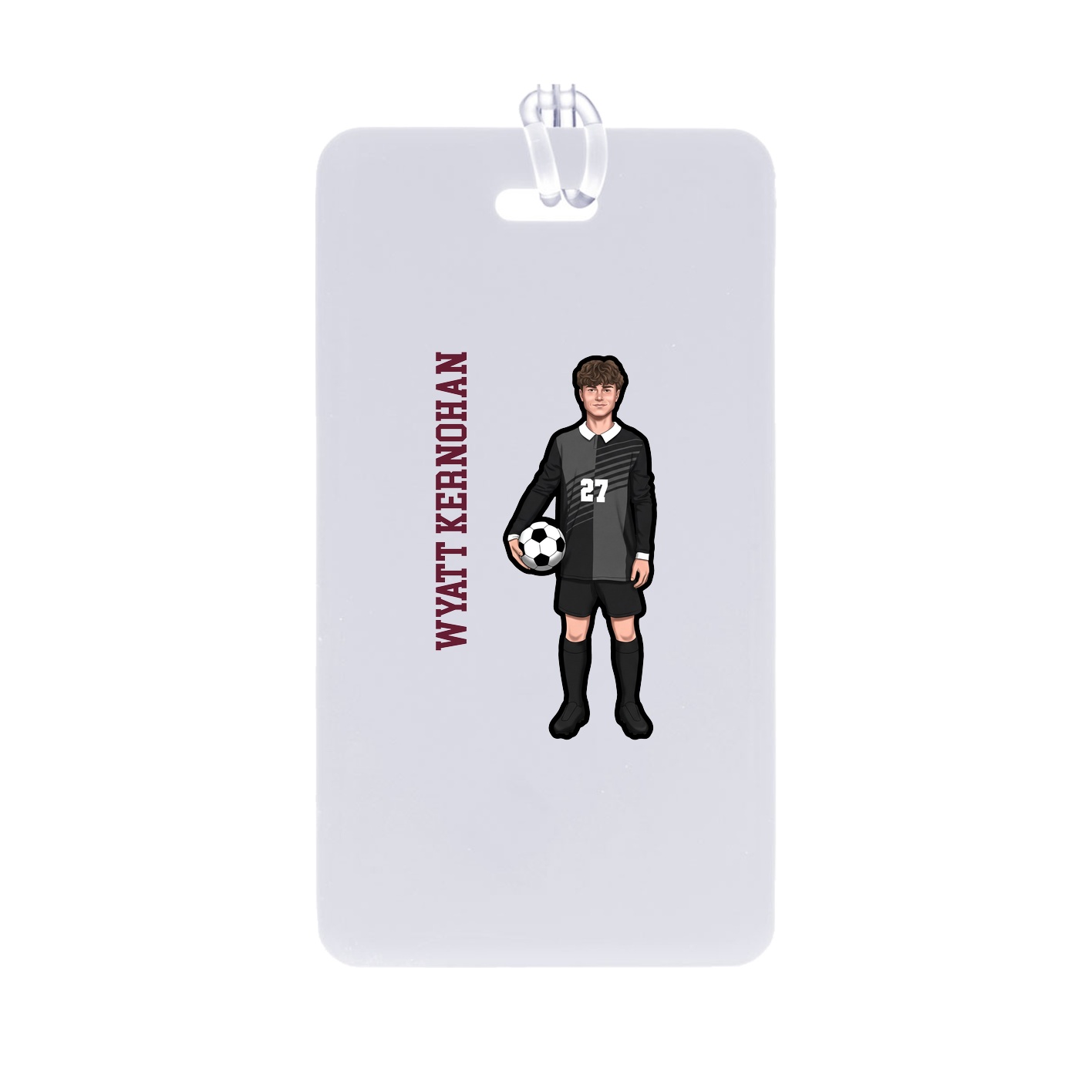 Bag Tag