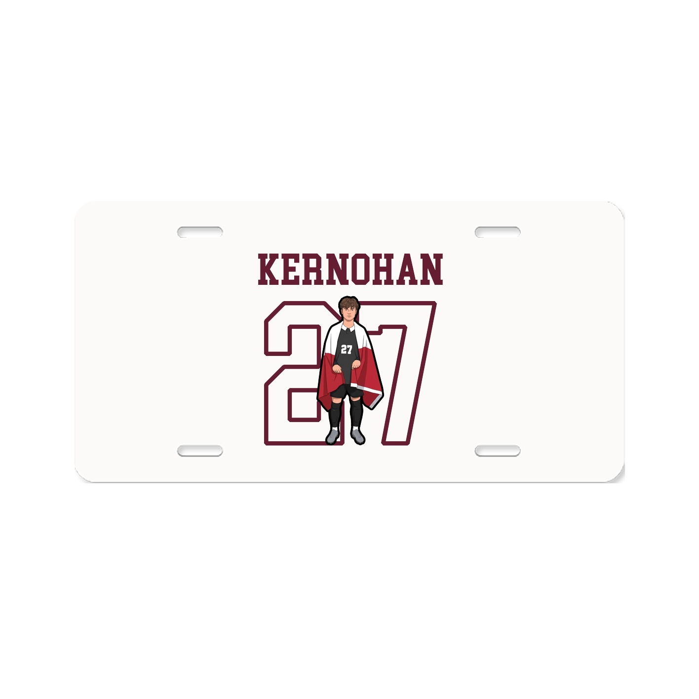 License Plate