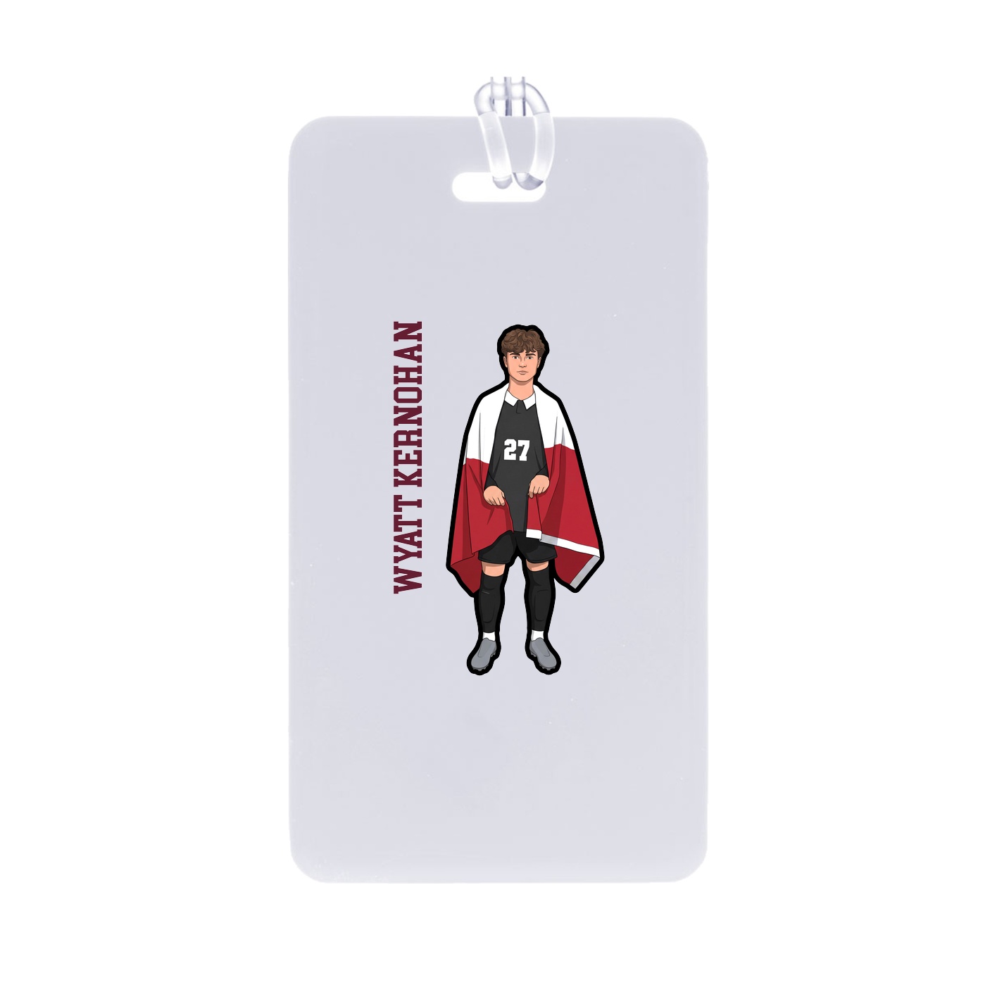 Bag Tag