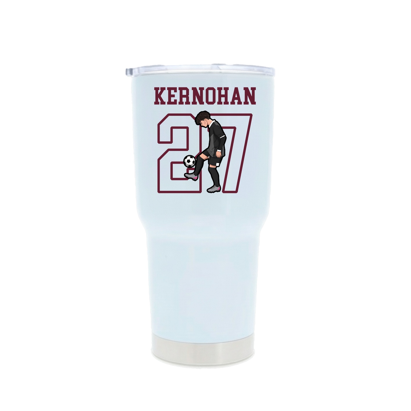 30oz Stainless Steel Tumbler