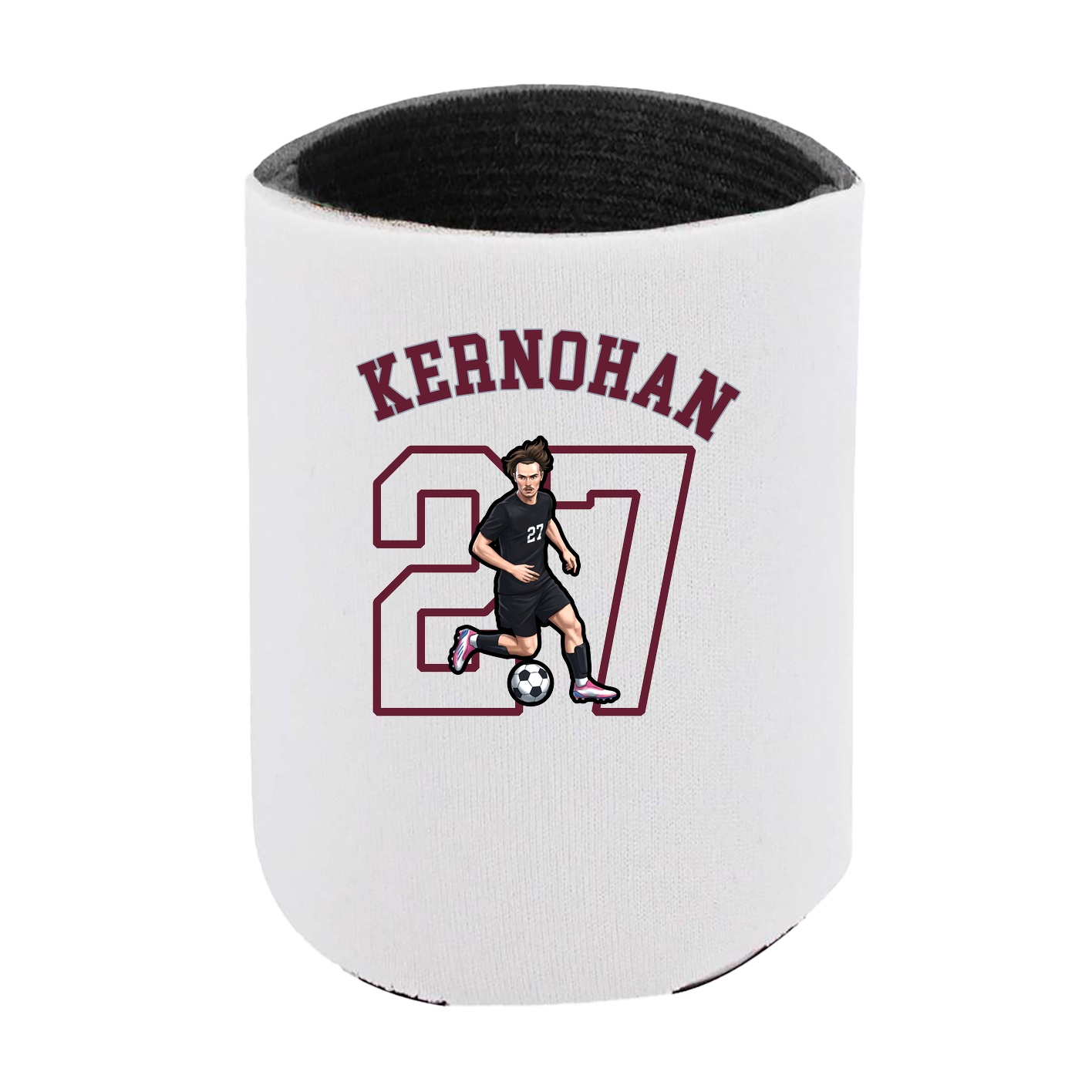 Can Holder — Shirsey Arch in White