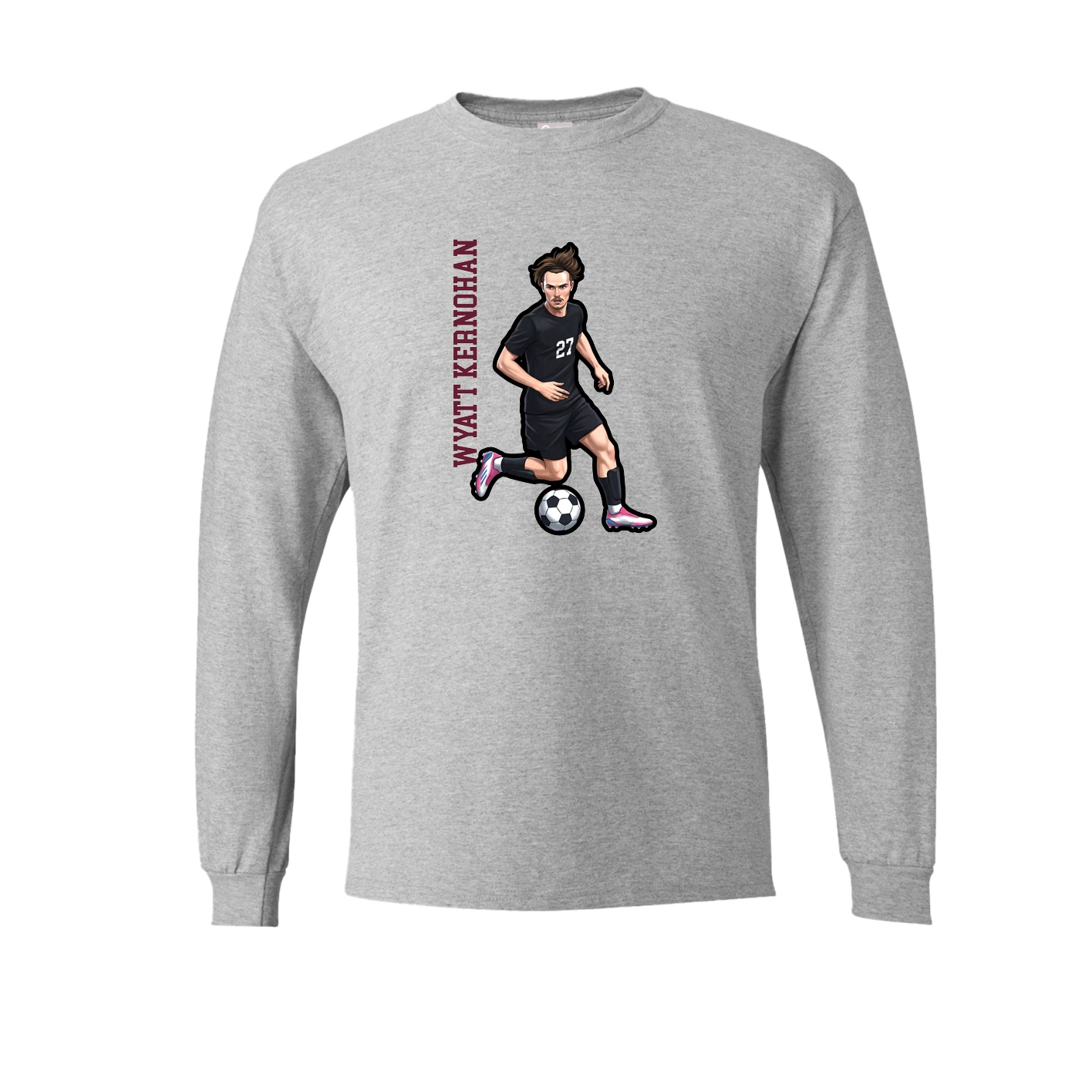 Long Sleeve Tee