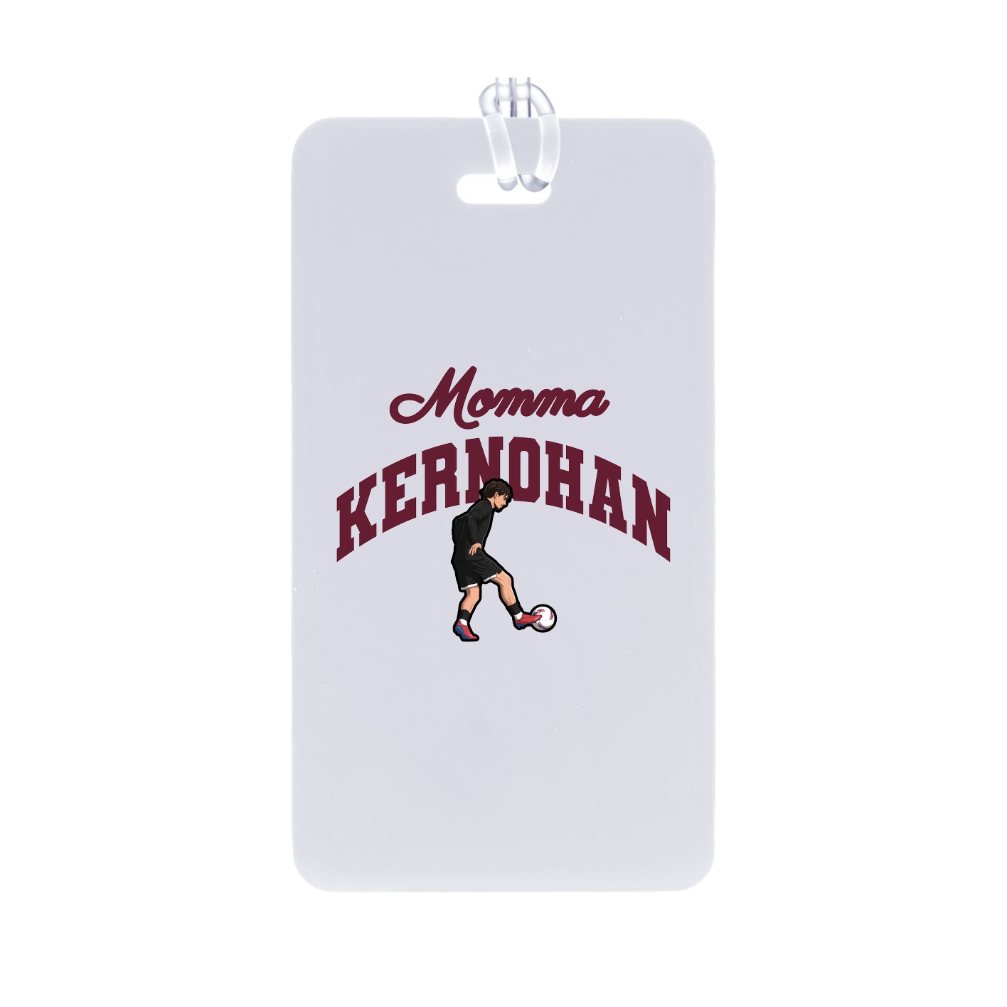 Bag Tag — Mothers Day Arch in Classic