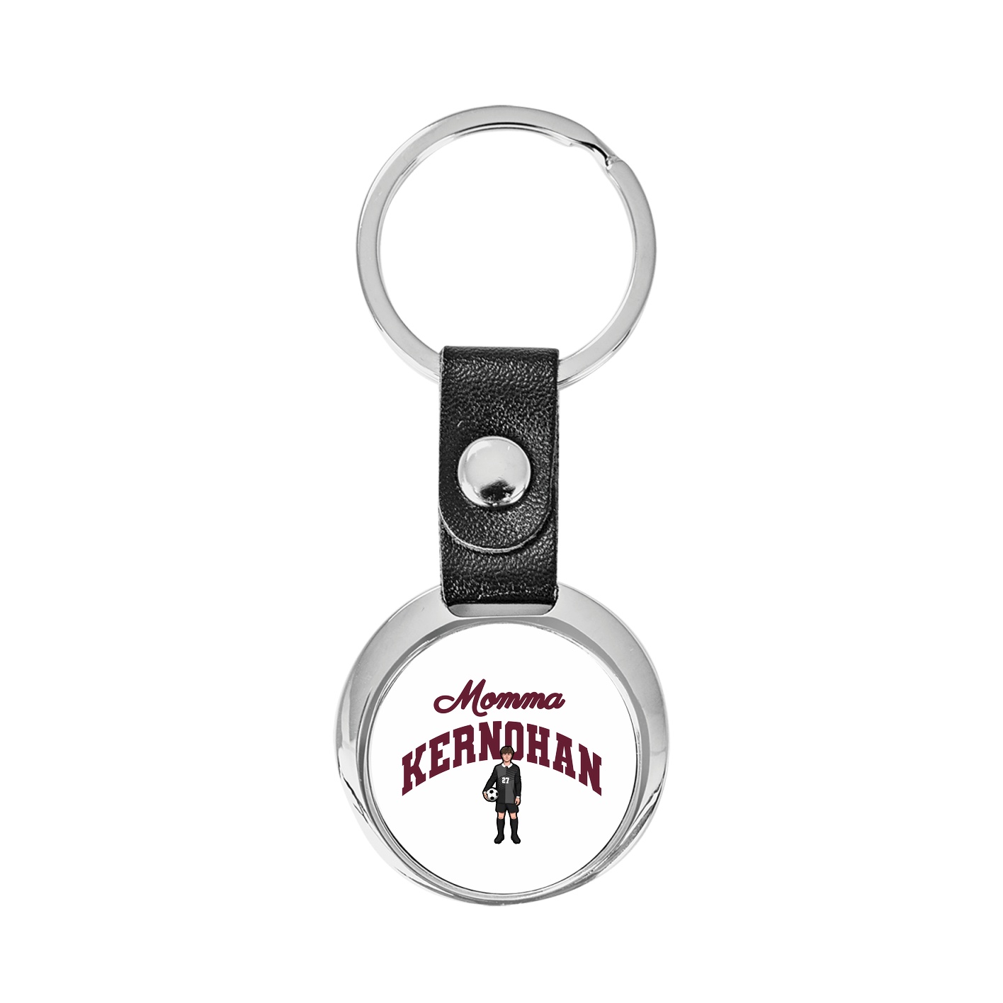 Key Chain — Mothers Day Arch in Classic