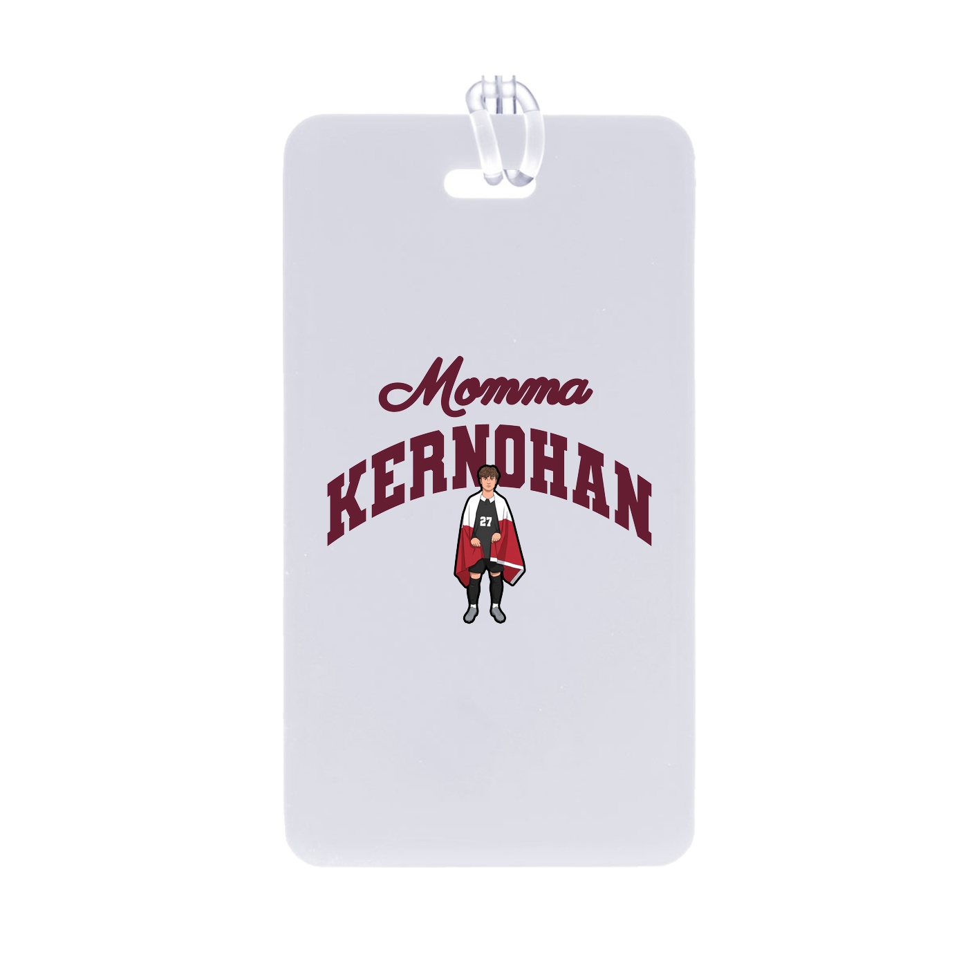 Bag Tag — Mothers Day Arch in Classic