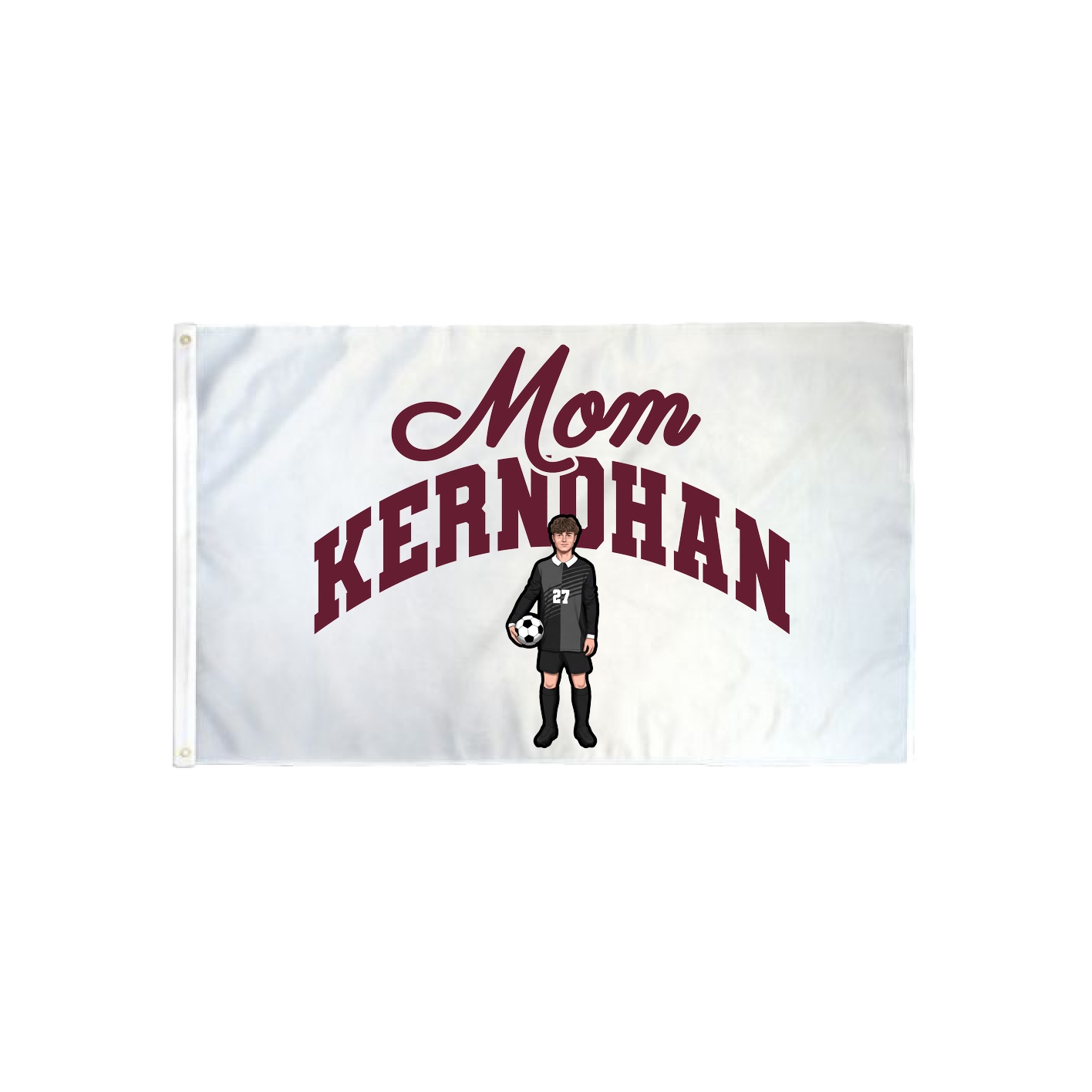 3x5 Flag — Mothers Day Arch in Classic