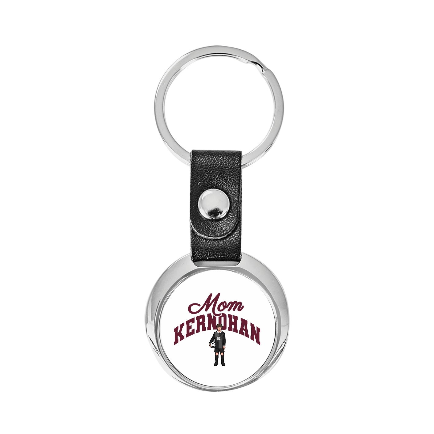 Key Chain — Mothers Day Arch in Classic