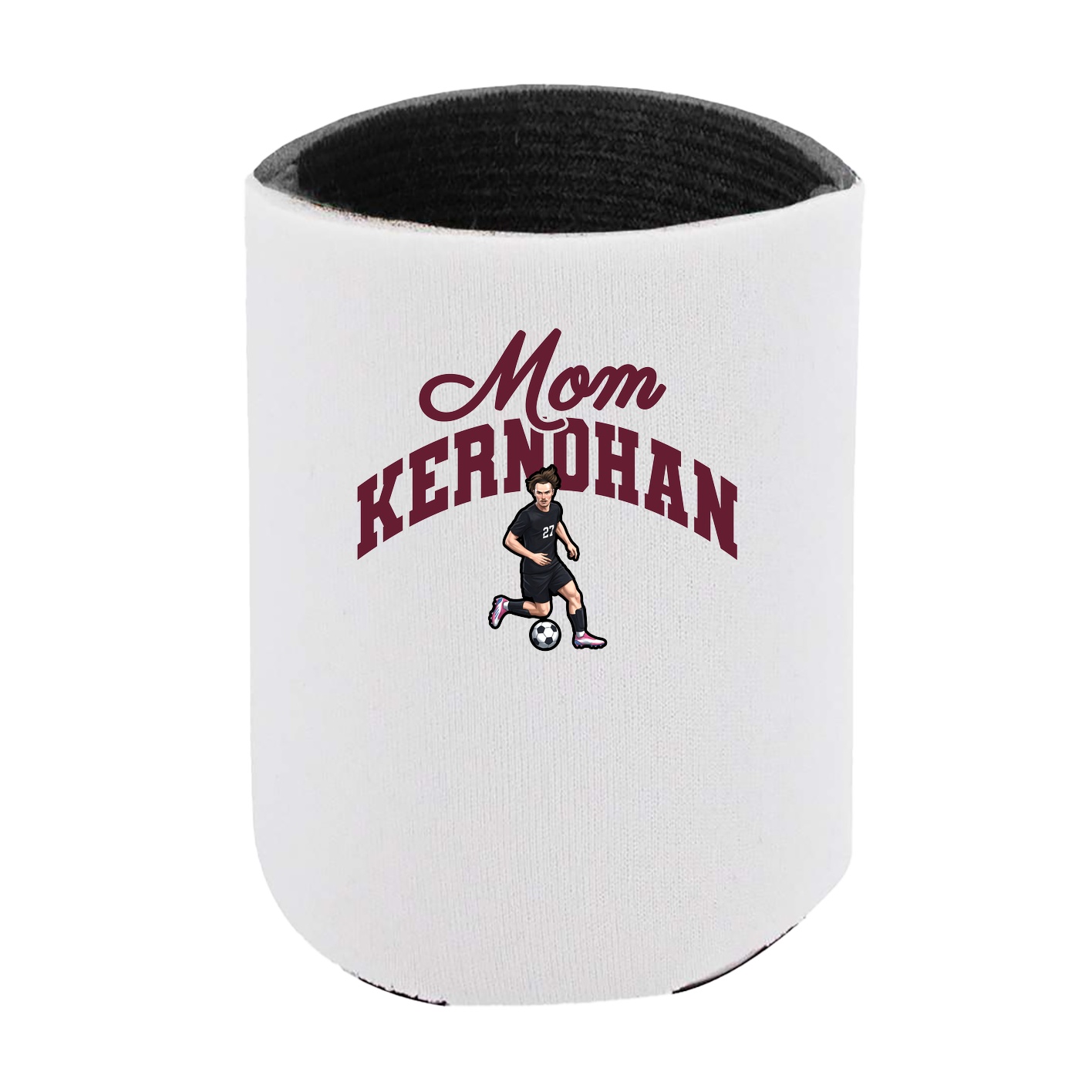Can Holder — Mothers Day Arch in White