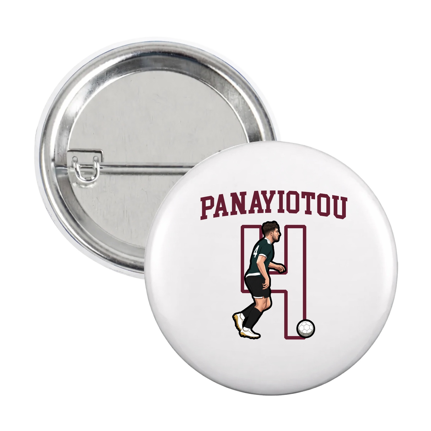 Game Day Button