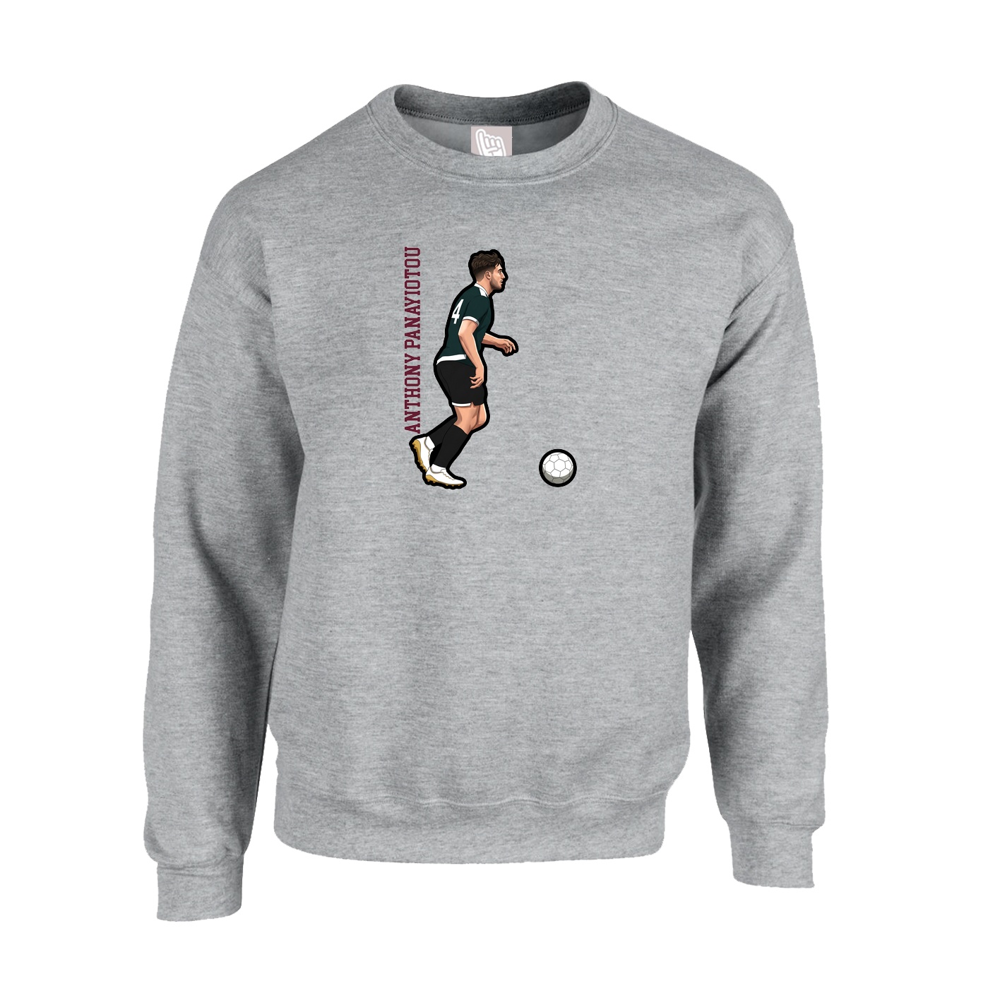 Fleece Crew