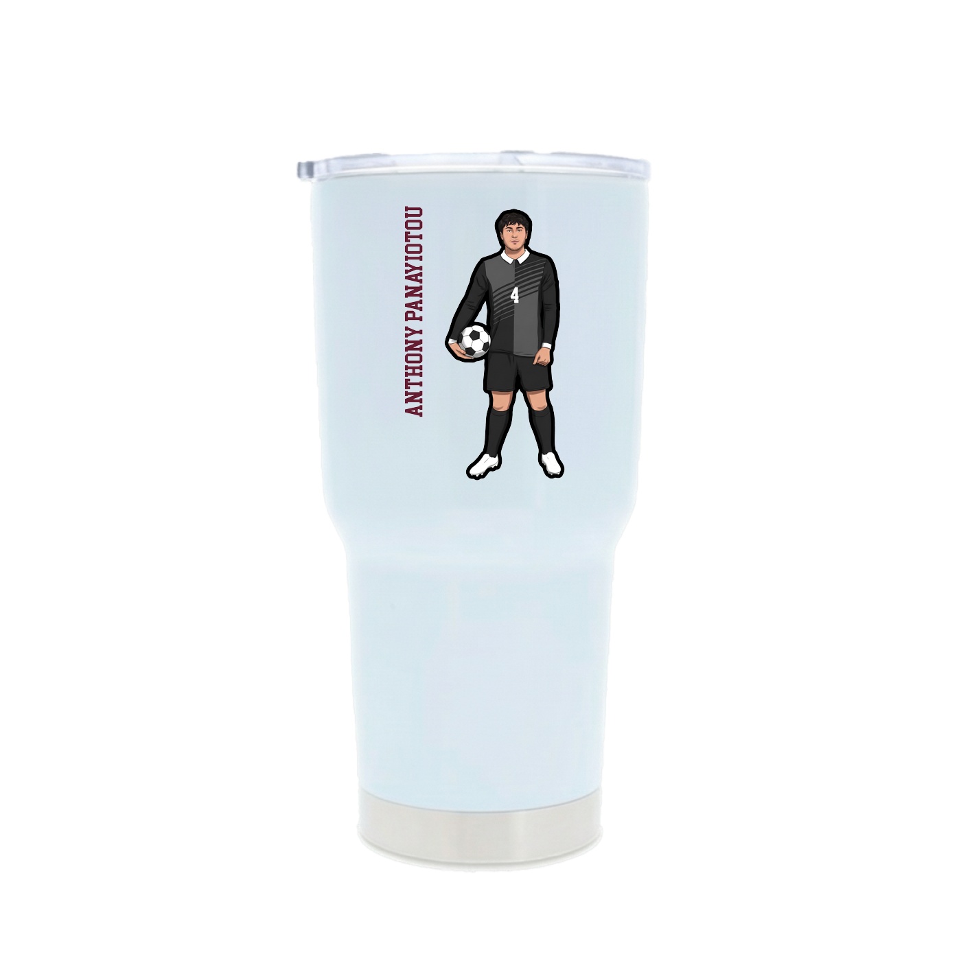 30oz Stainless Steel Tumbler