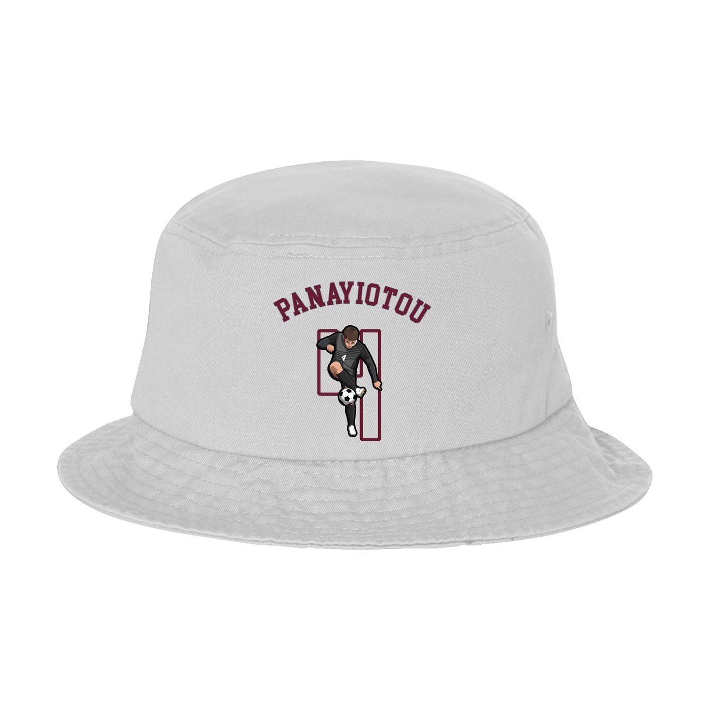Bucket Cap