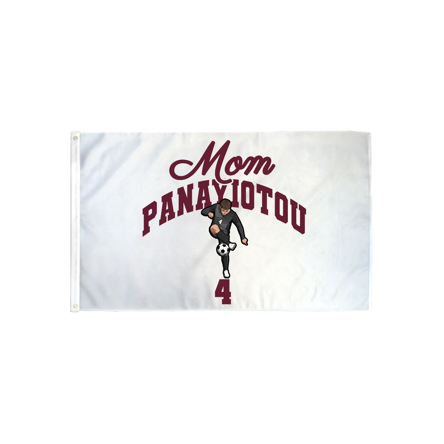 3x5 Flag — Mothers Day Arch in Classic