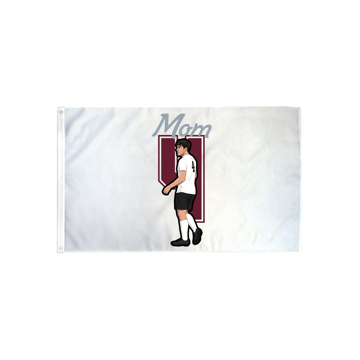 3x5 Flag — Mothers Day Shirsey in Classic
