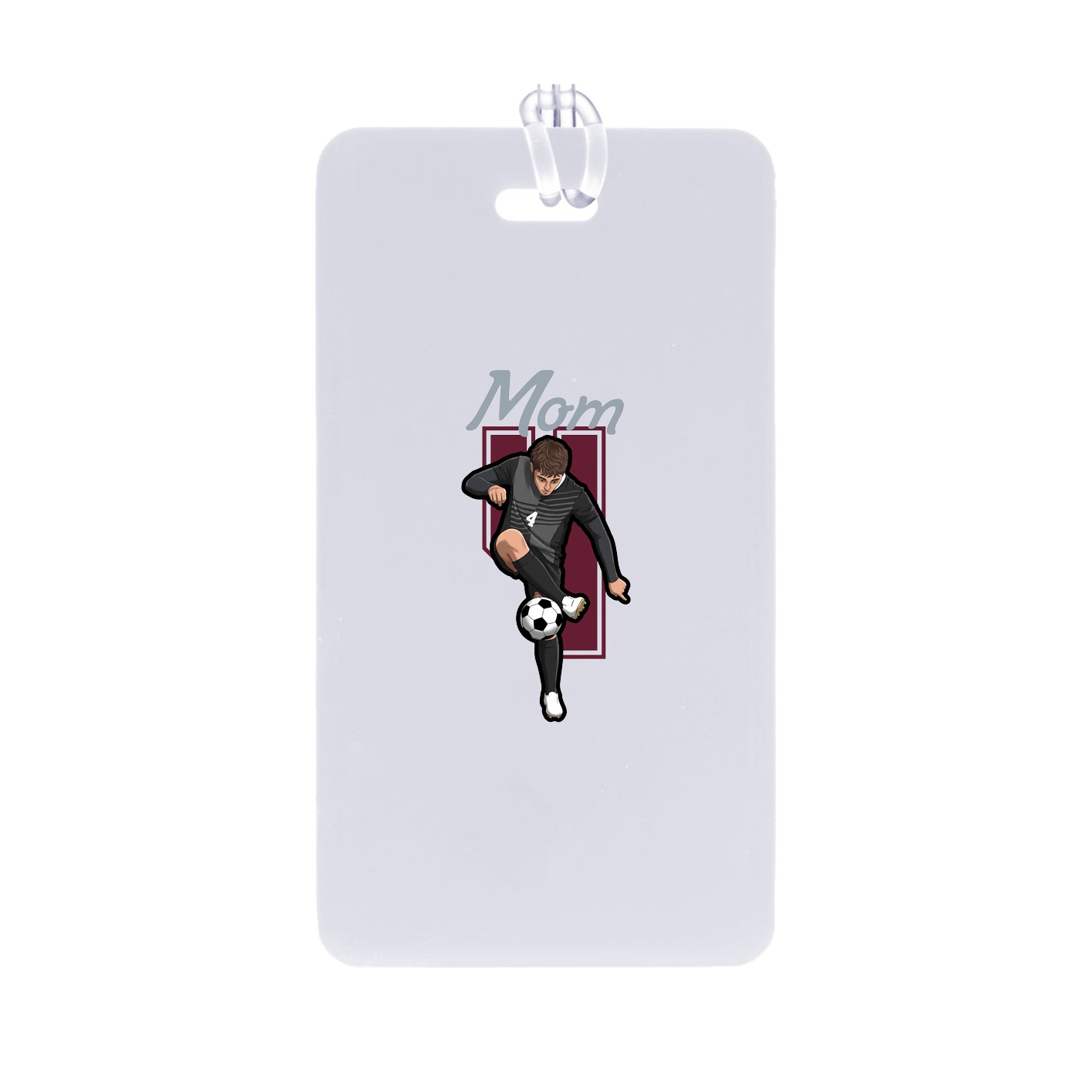 Bag Tag — Mothers Day Shirsey in Classic