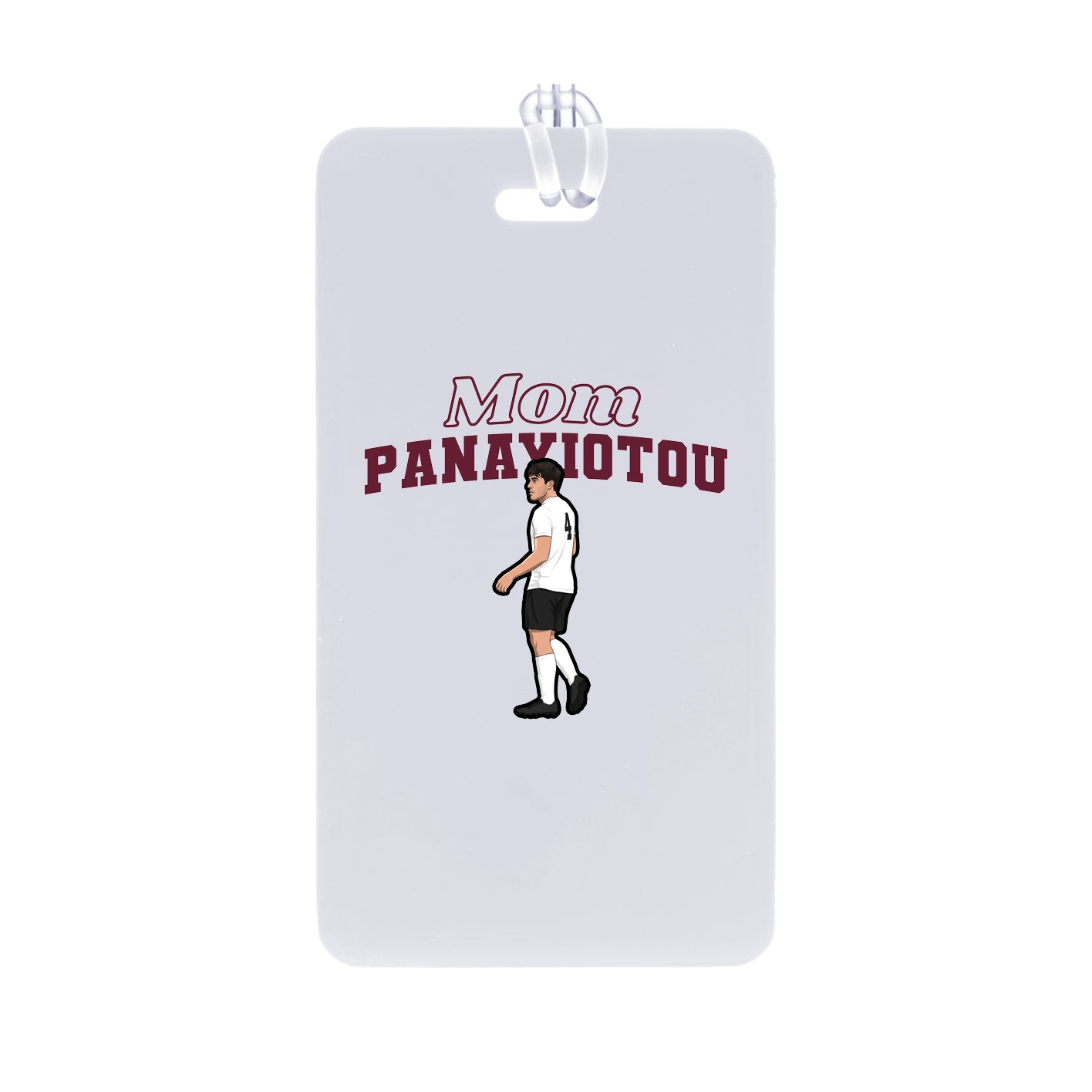 Identity Bag Tag