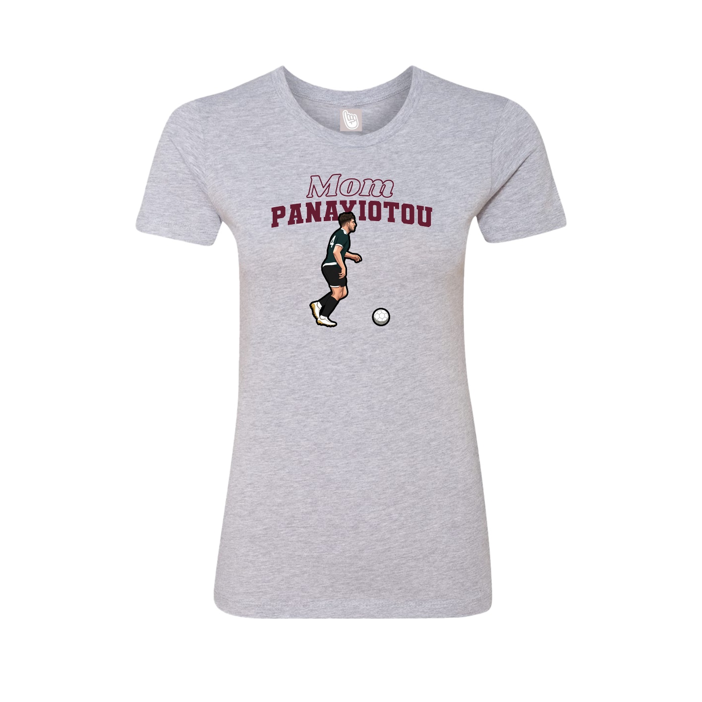 NIL Club Womens Tee