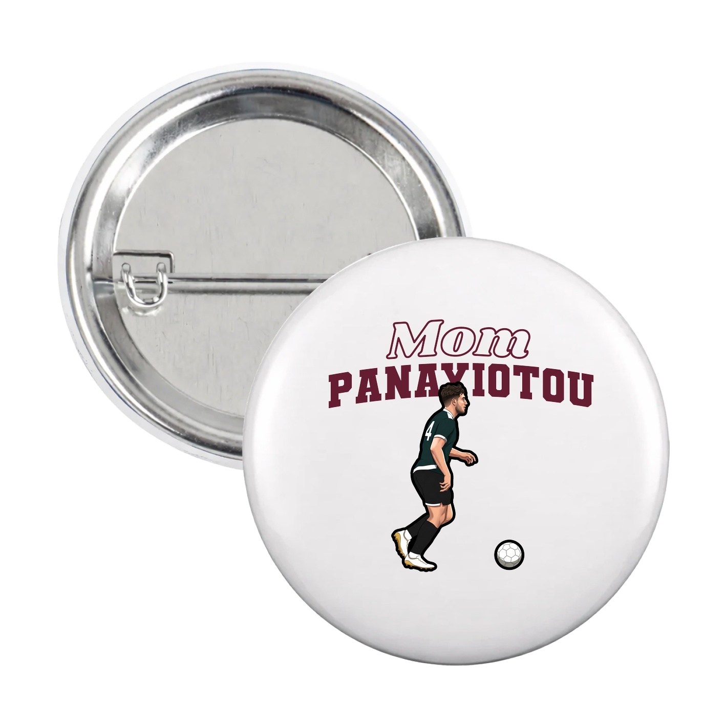 Game Day Button