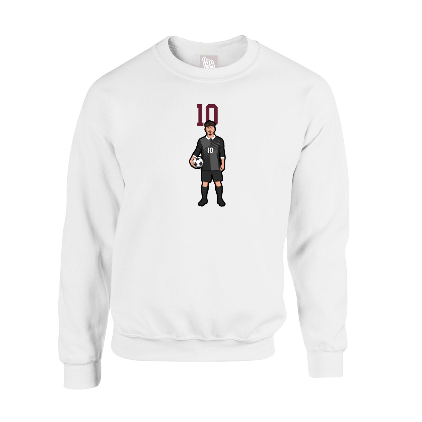 NIL Club Fleece Crew
