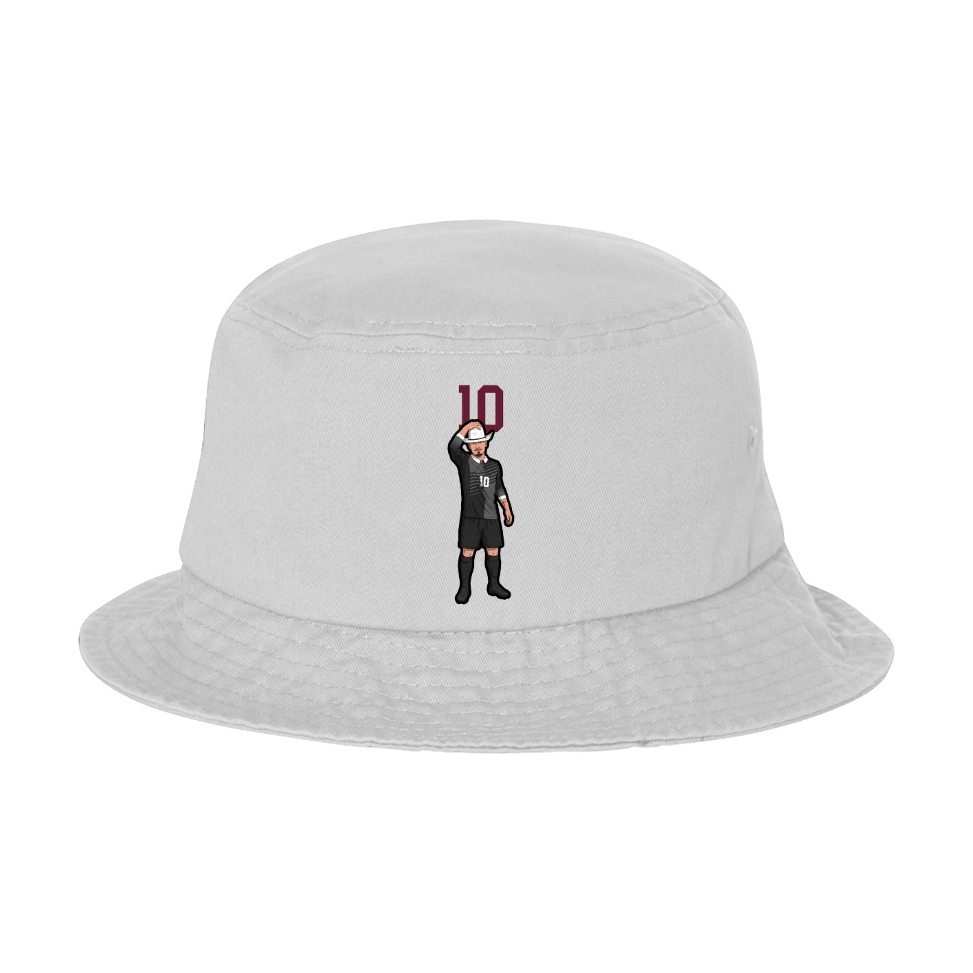 Bucket Cap