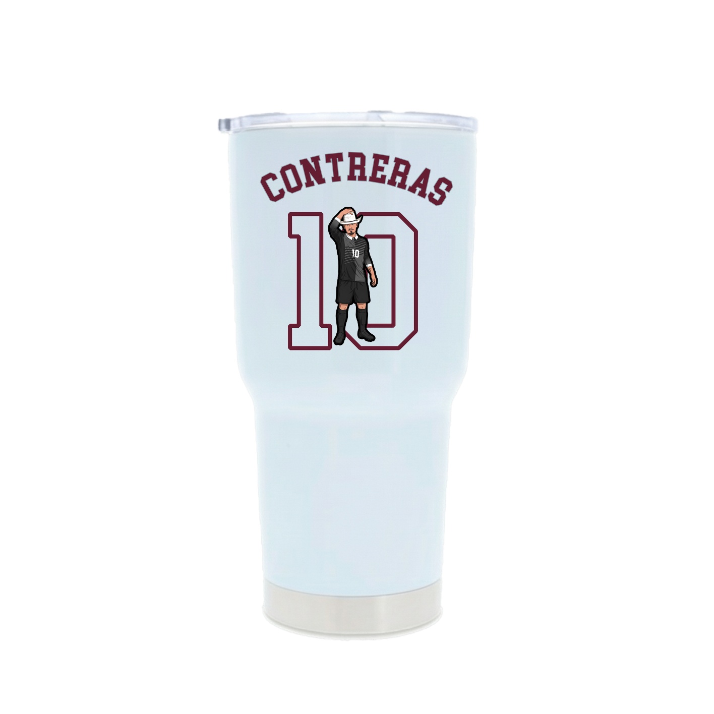 30oz Stainless Steel Tumbler