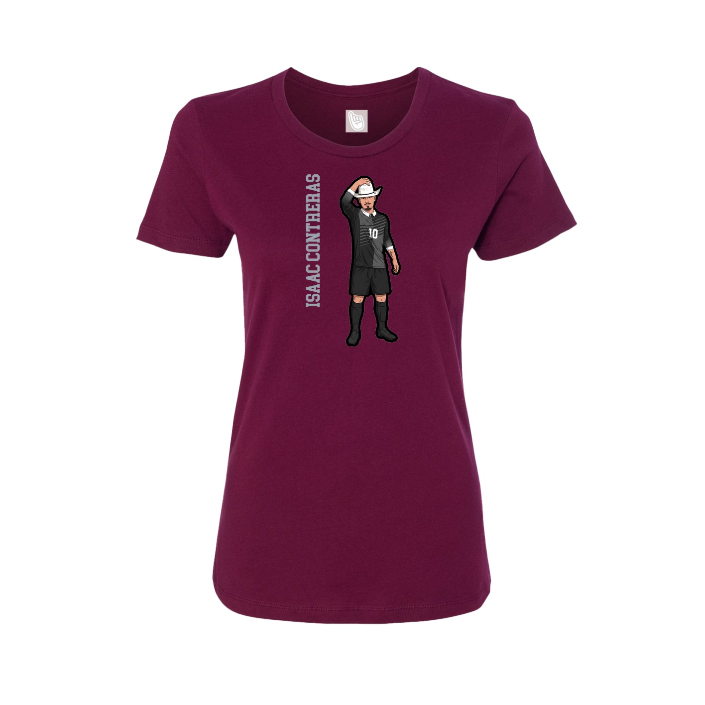 NIL Club Womens Tee