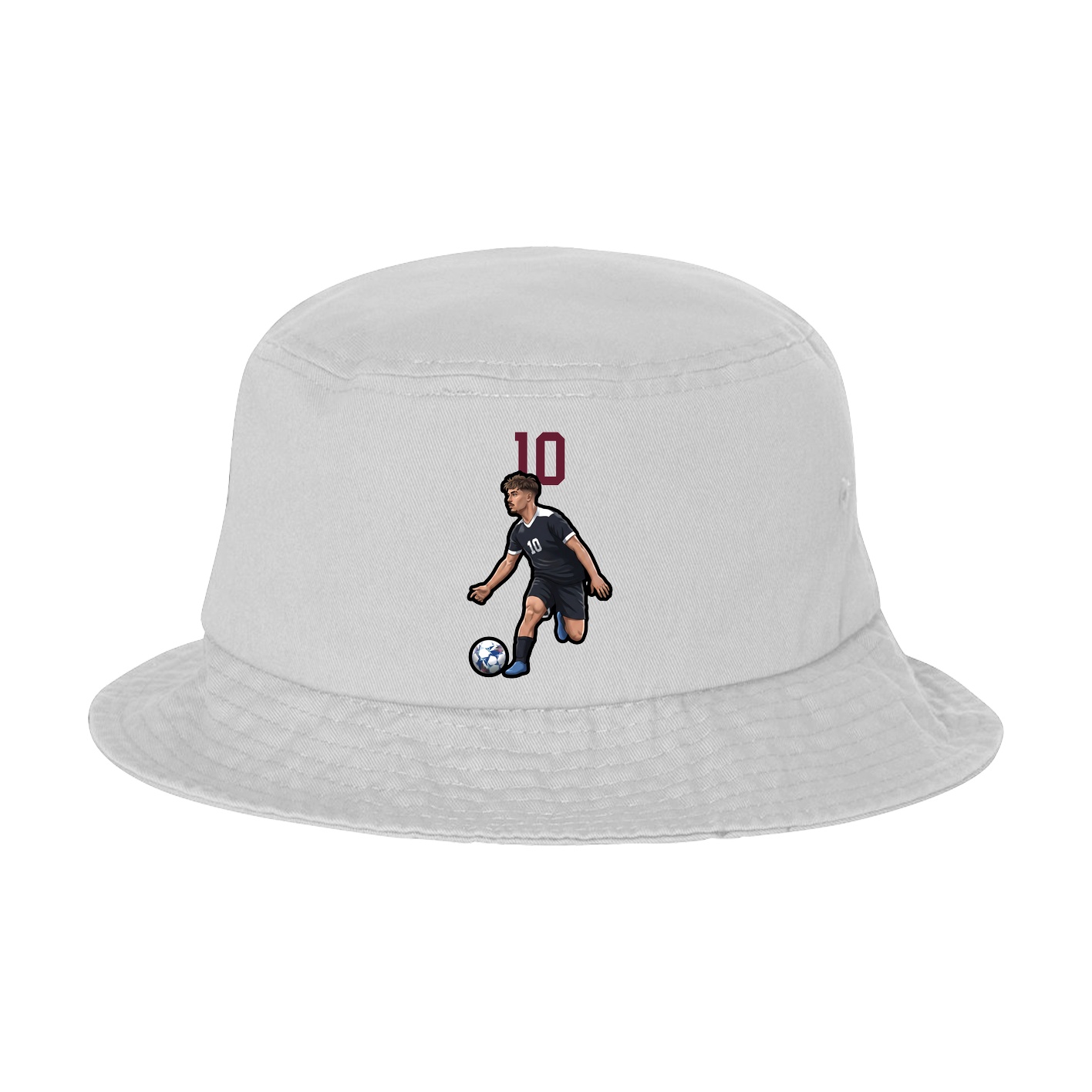 Bucket Cap