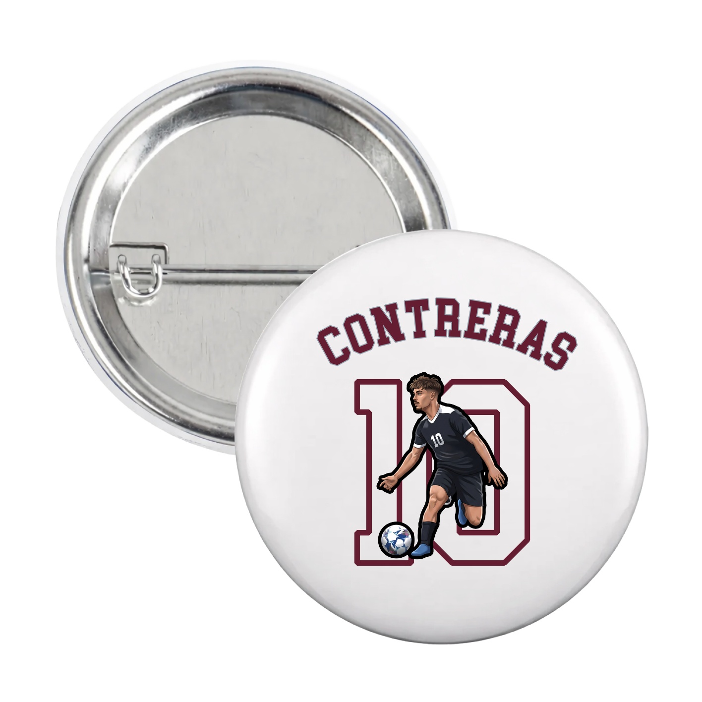 Game Day Button