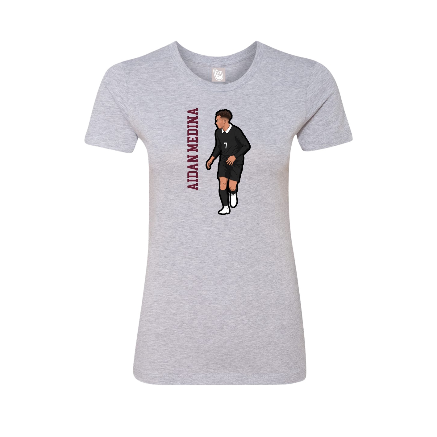Fitted Women's Tee