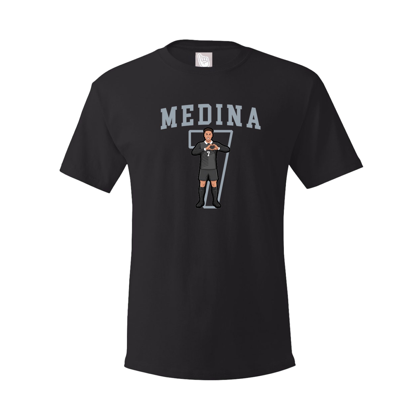 Tee — Shirsey in Black