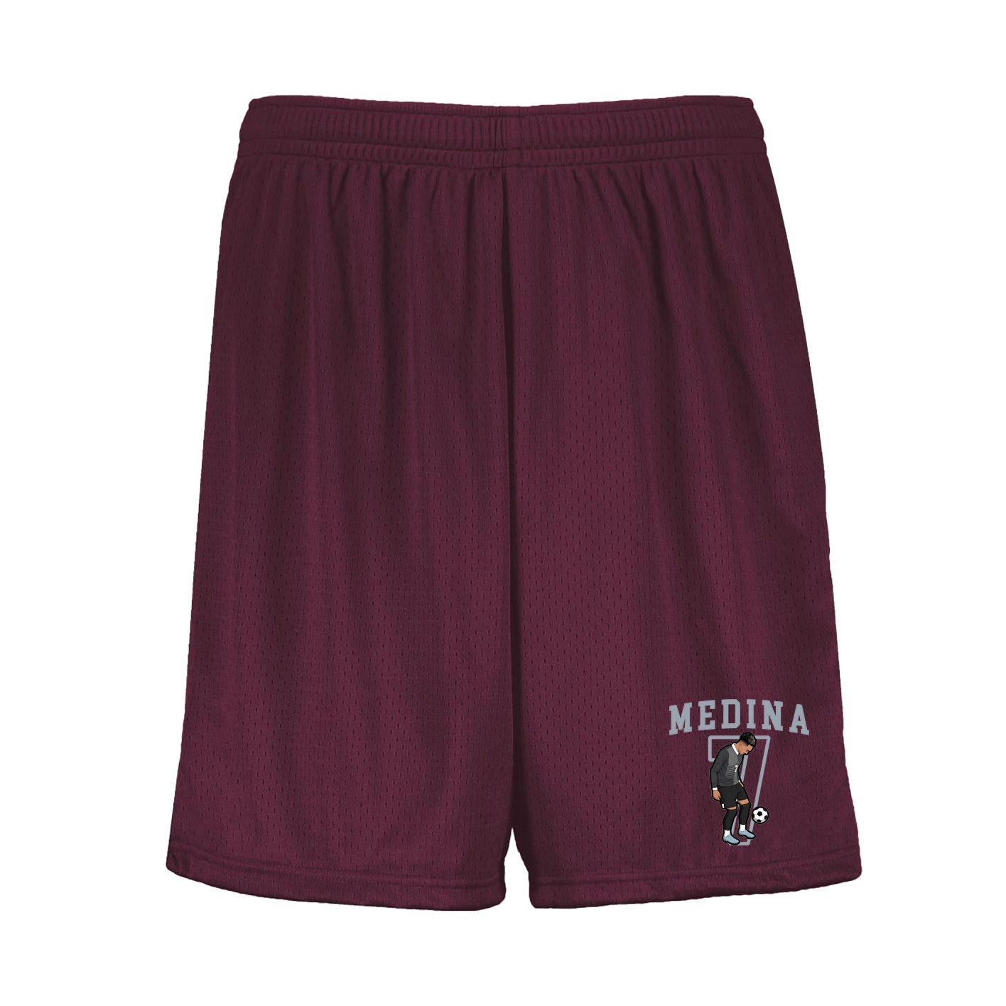 Shorts — Shirsey in Maroon
