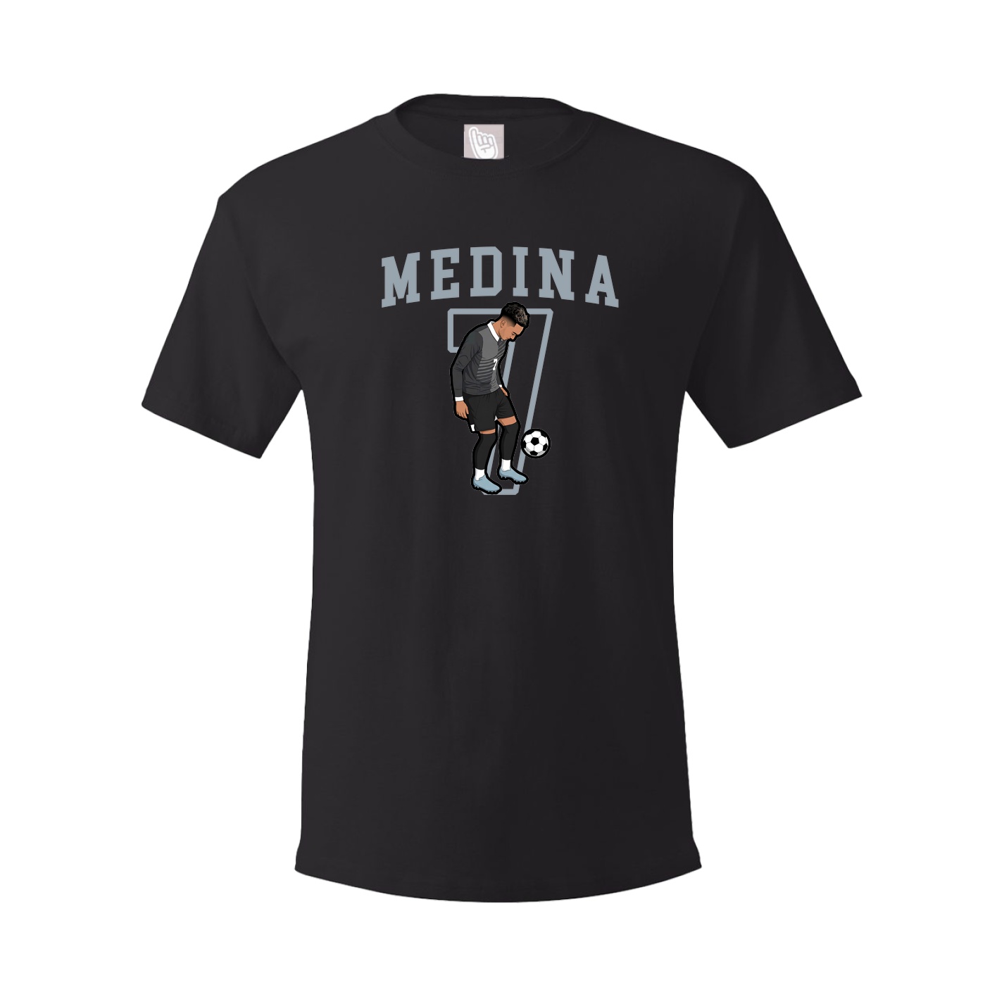 Youth Tee — Shirsey in Black