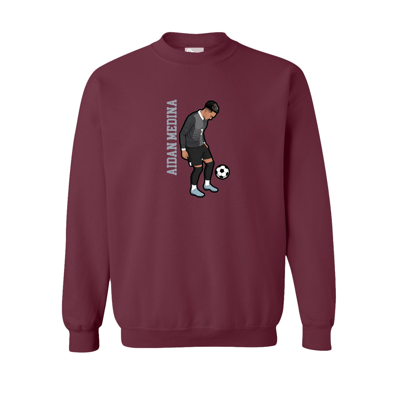 Fleece Crew