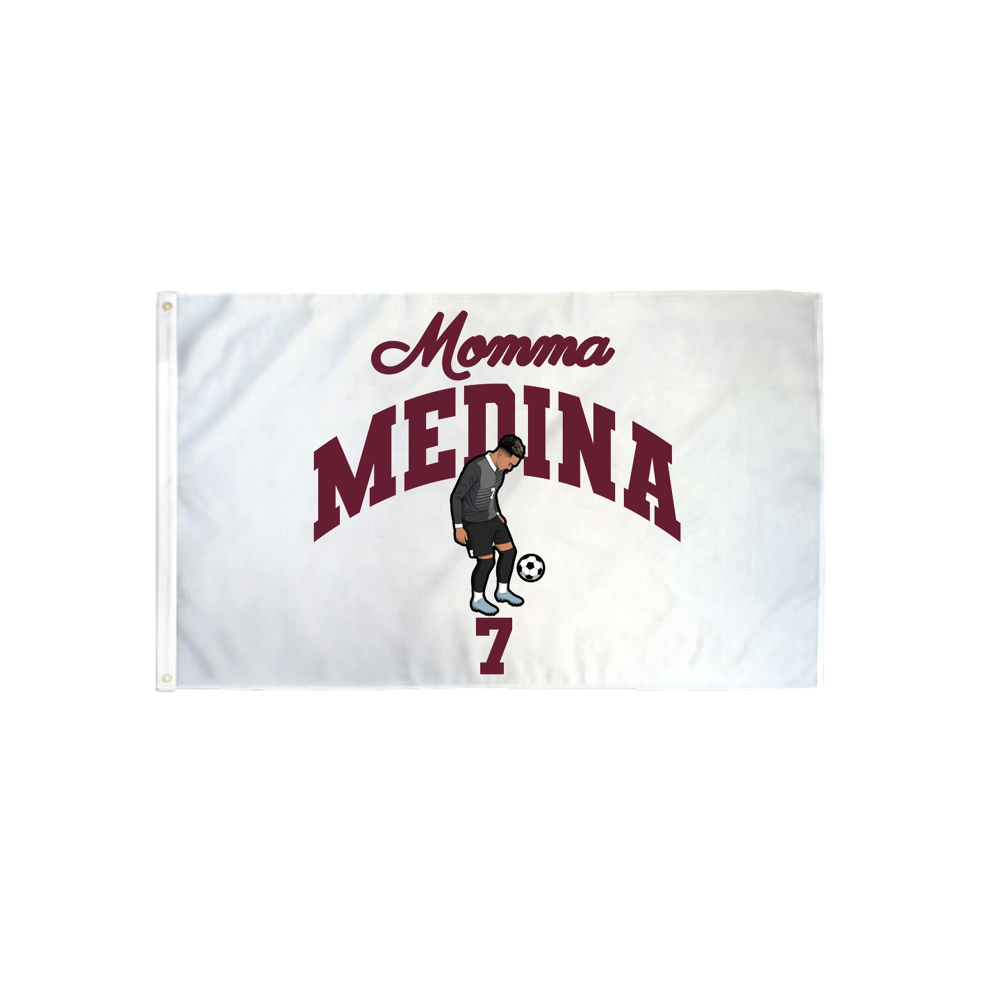 3x5 Flag — Mothers Day Arch in Classic