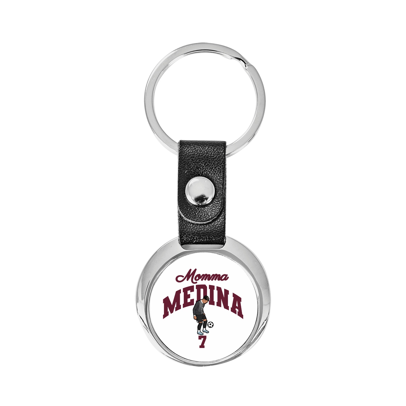 Key Chain — Mothers Day Arch in Classic