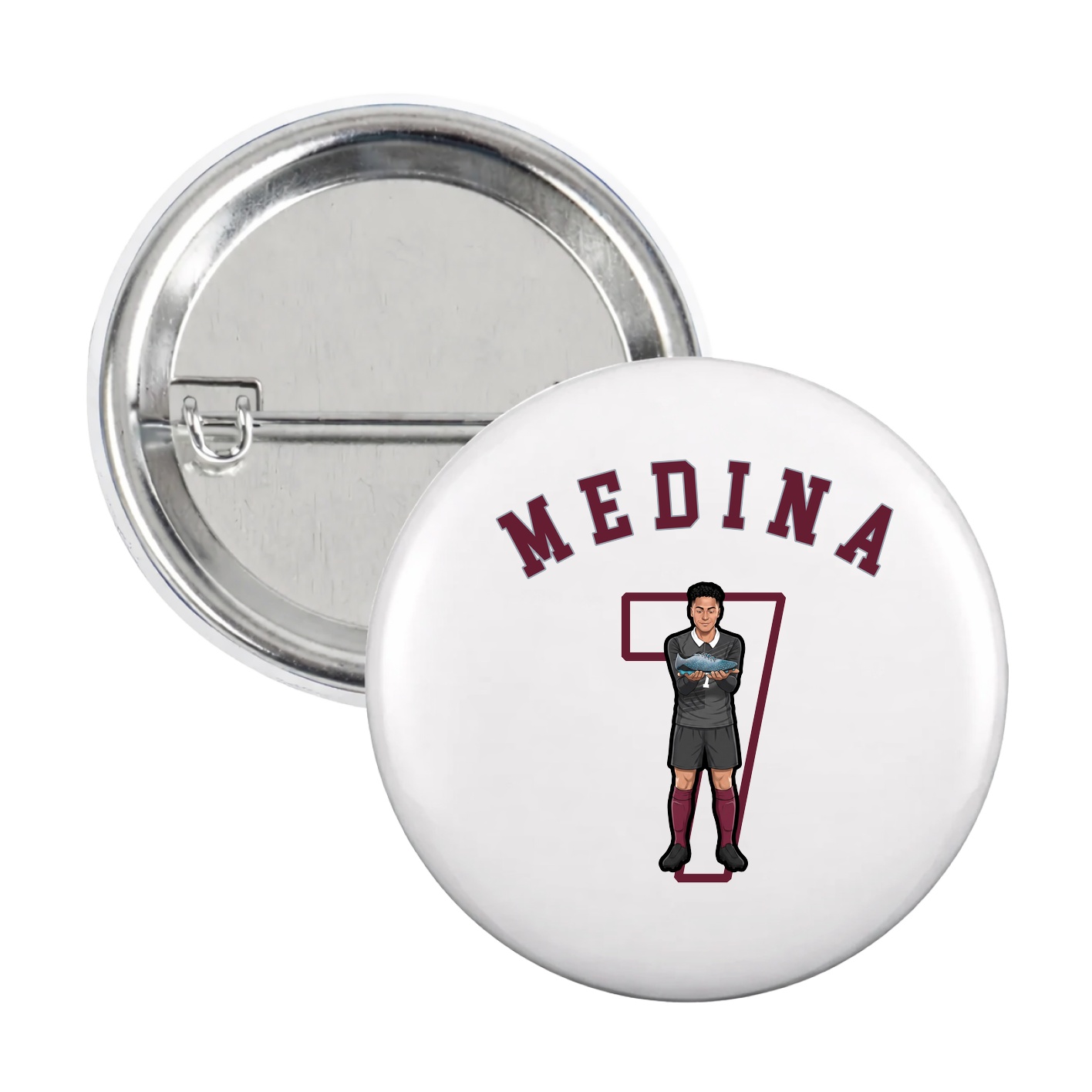 Game Day Button