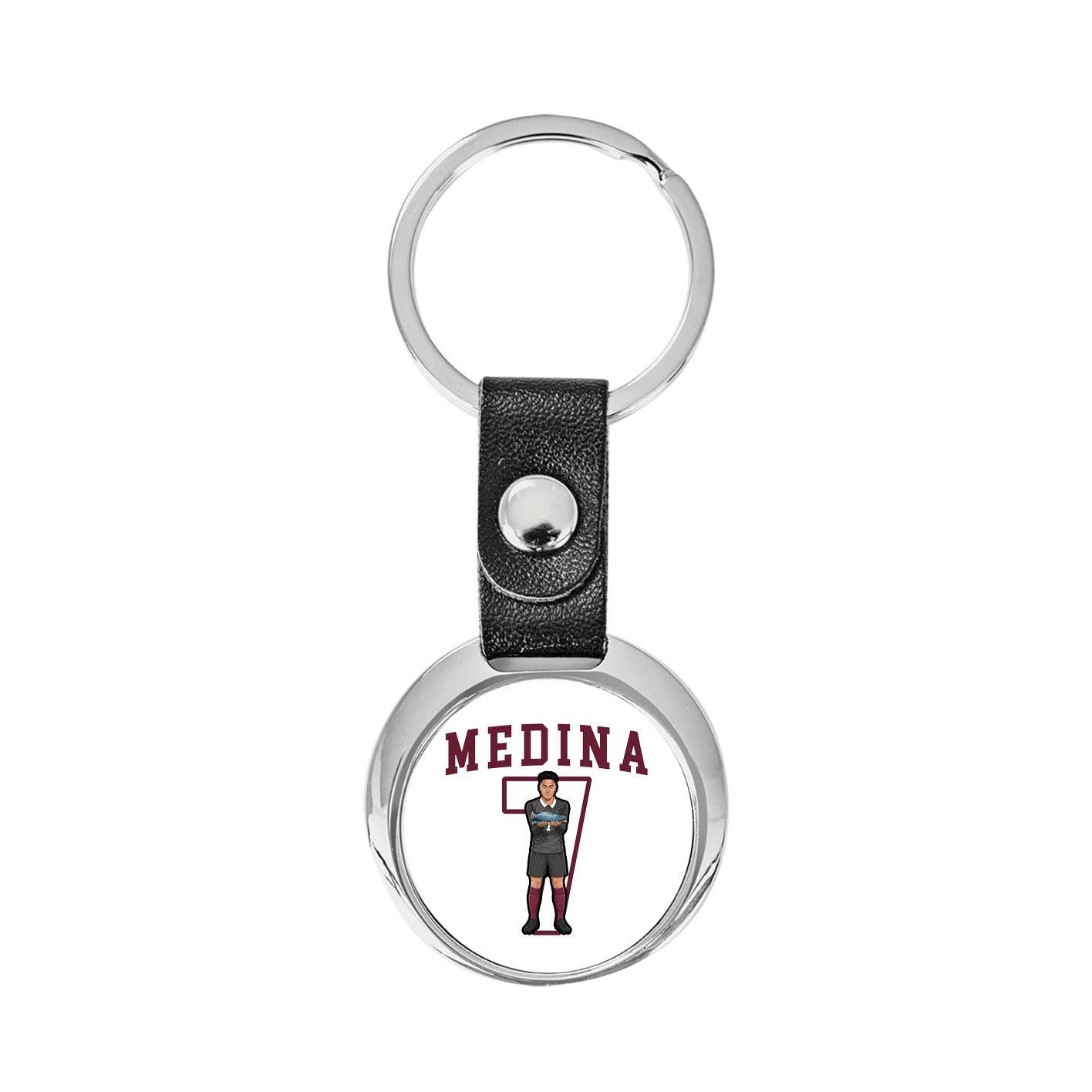Key Chain — Shirsey in Classic