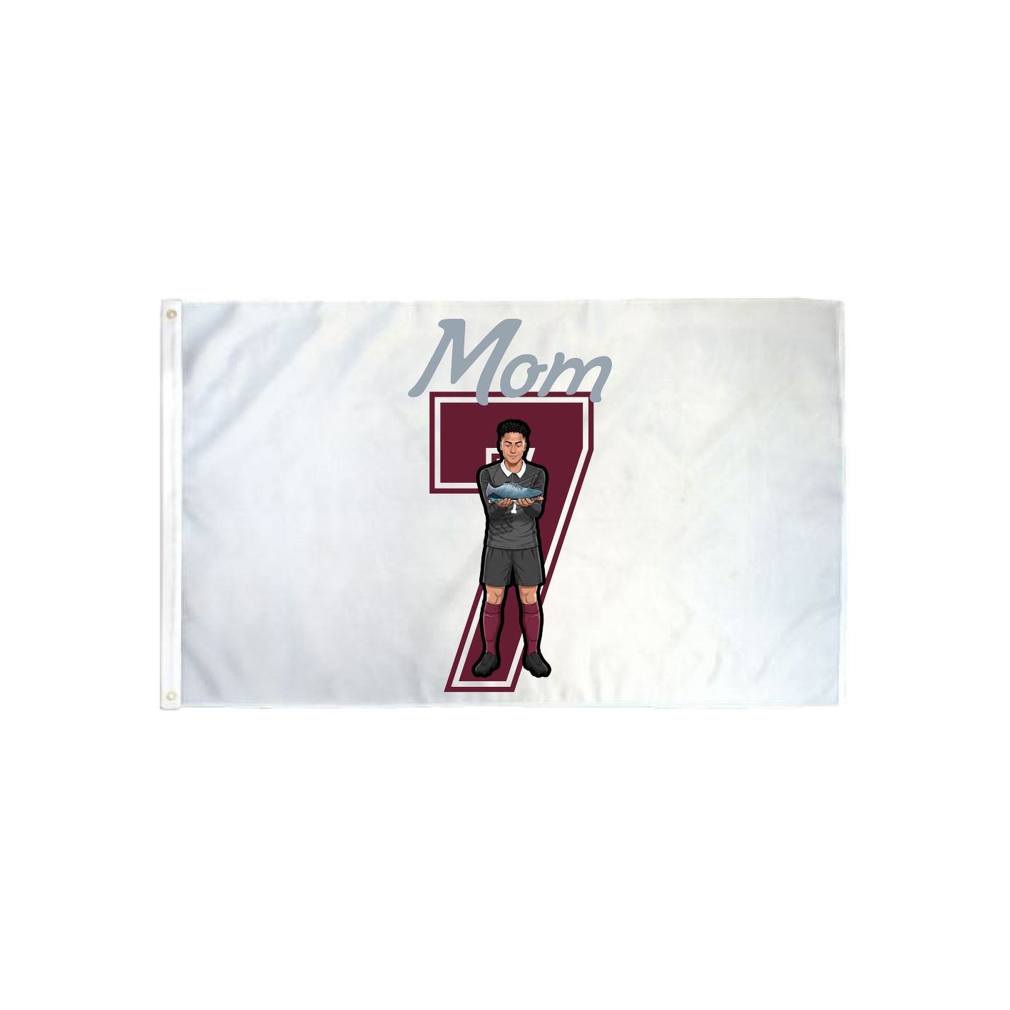 3x5 Flag — Mothers Day Shirsey in Classic