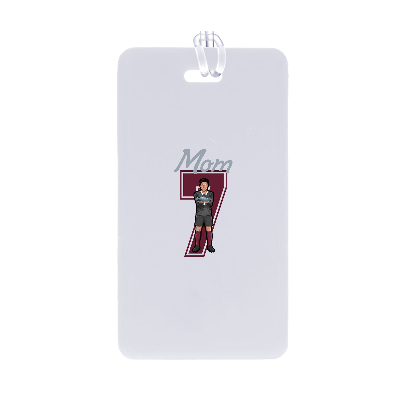 Bag Tag — Mothers Day Shirsey in Classic