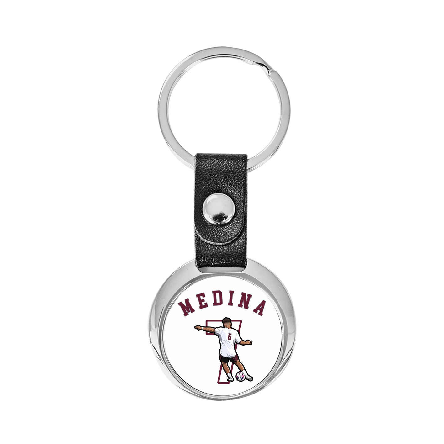 Key Chain — Shirsey Arch in Classic