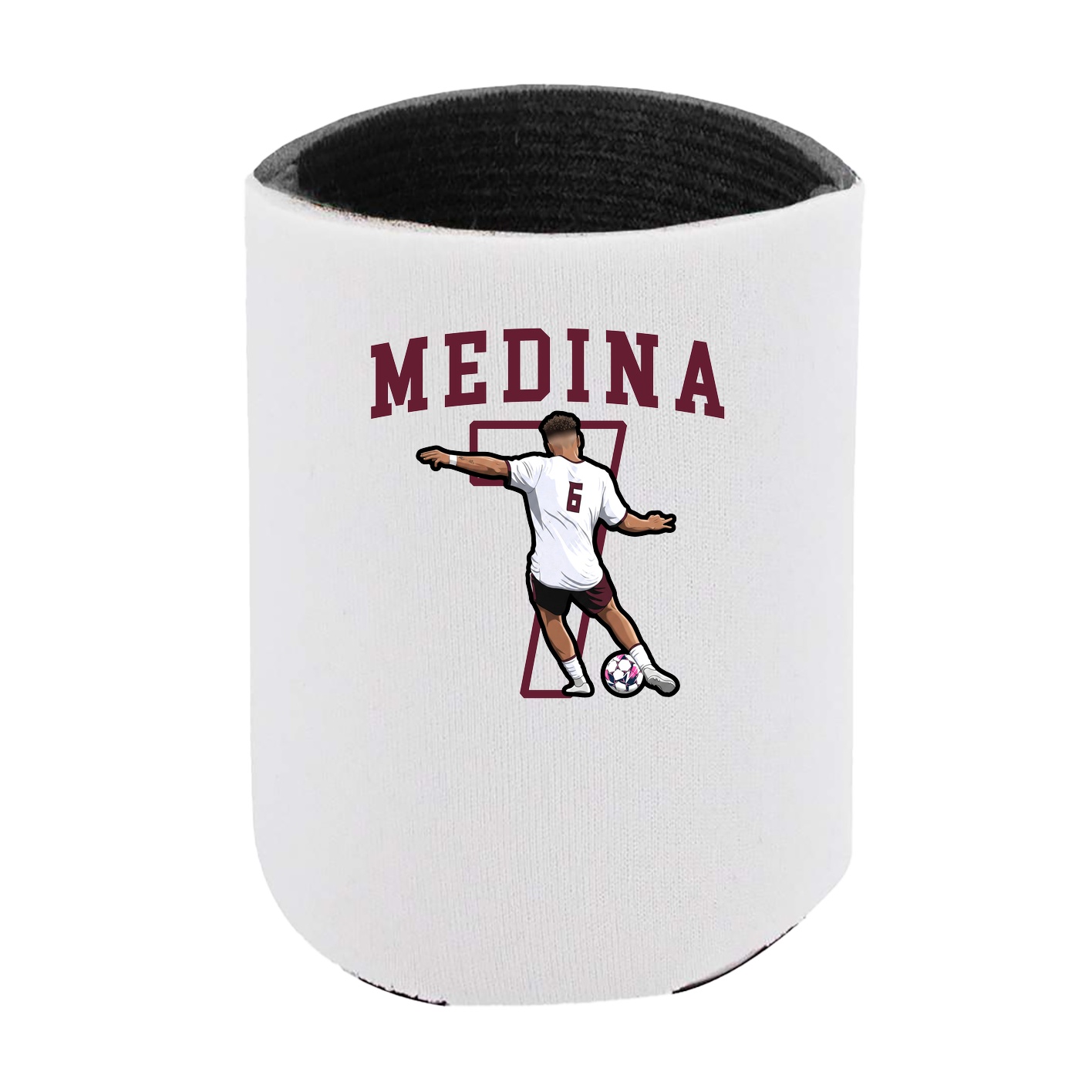 Can Holder — Shirsey in White