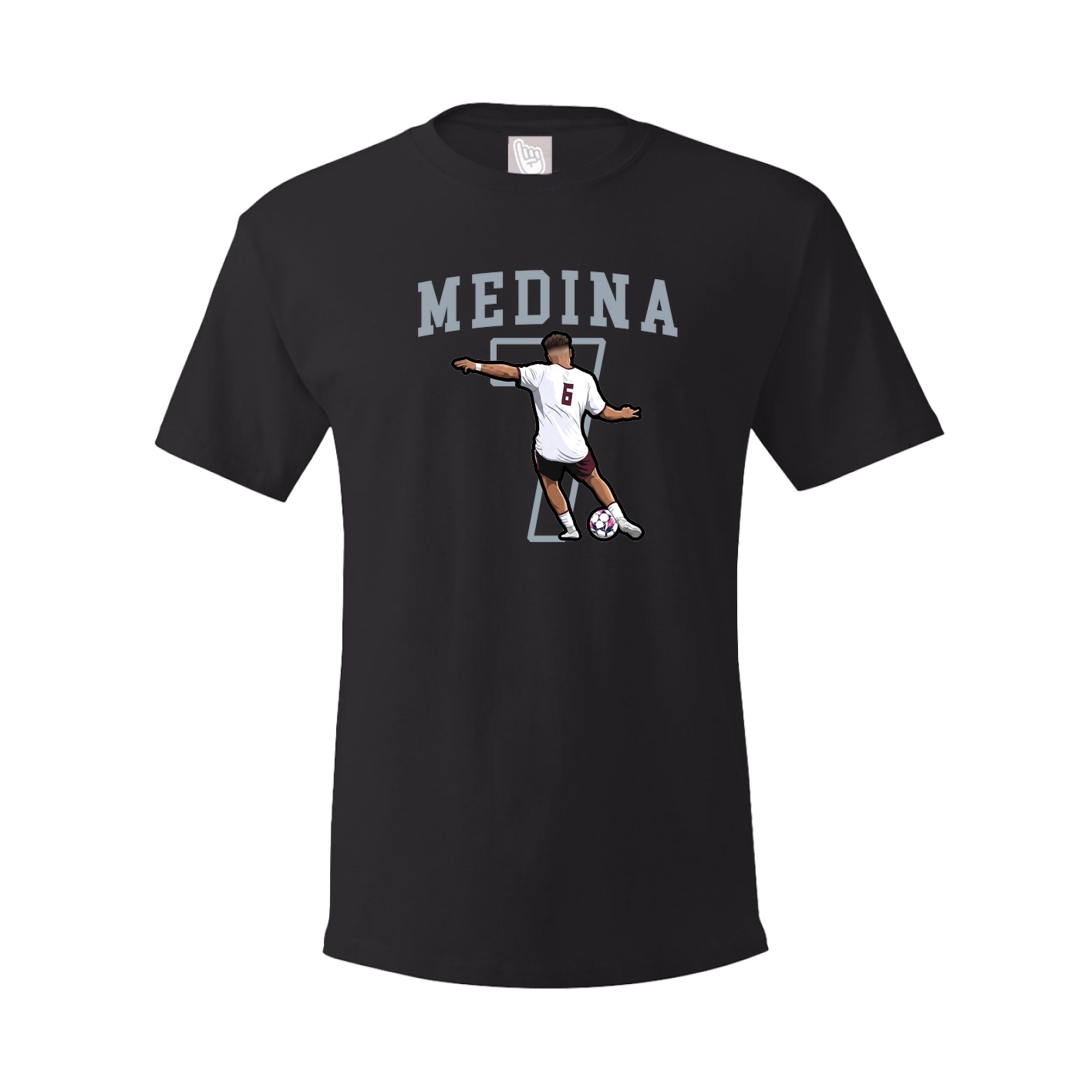 Youth Tee — Shirsey in Black