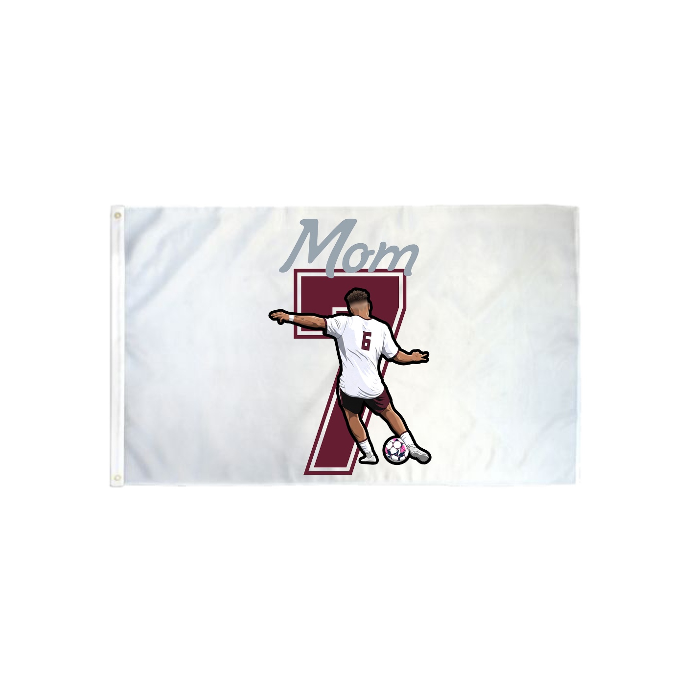 3x5 Flag — Mothers Day Shirsey in Classic