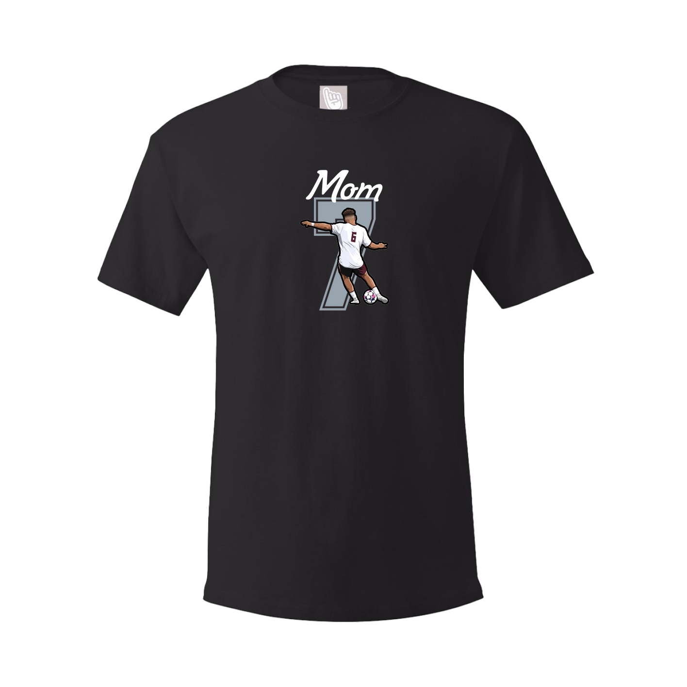 Tee — Mothers Day Shirsey in Black
