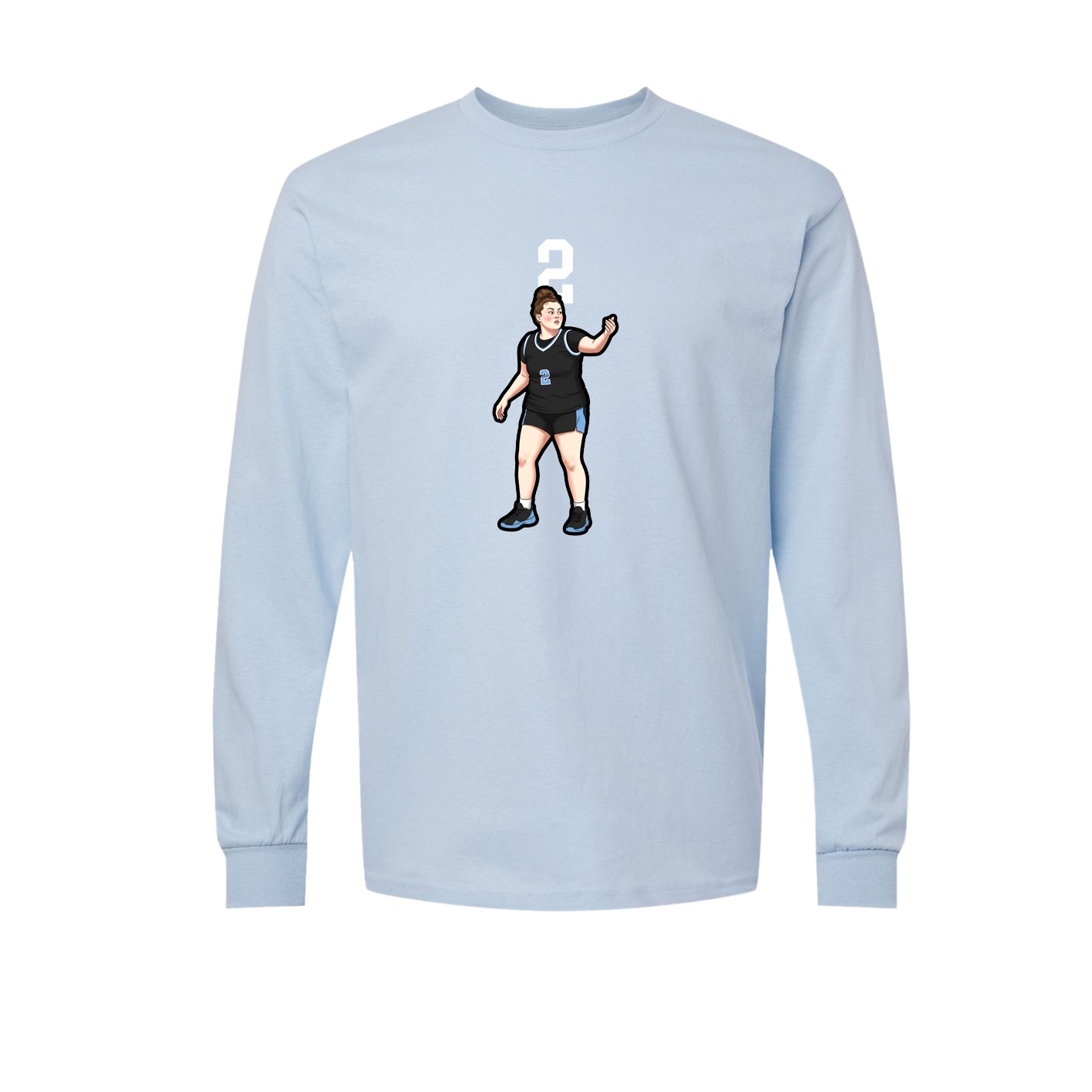 Long Sleeve Tee