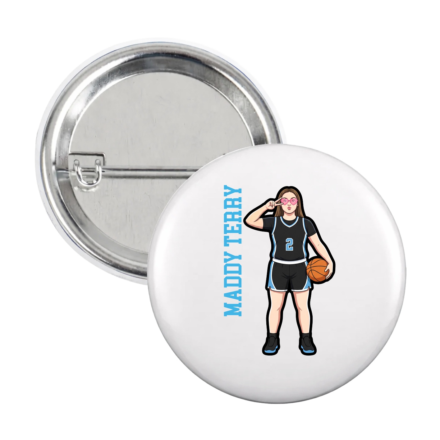 Game Day Button
