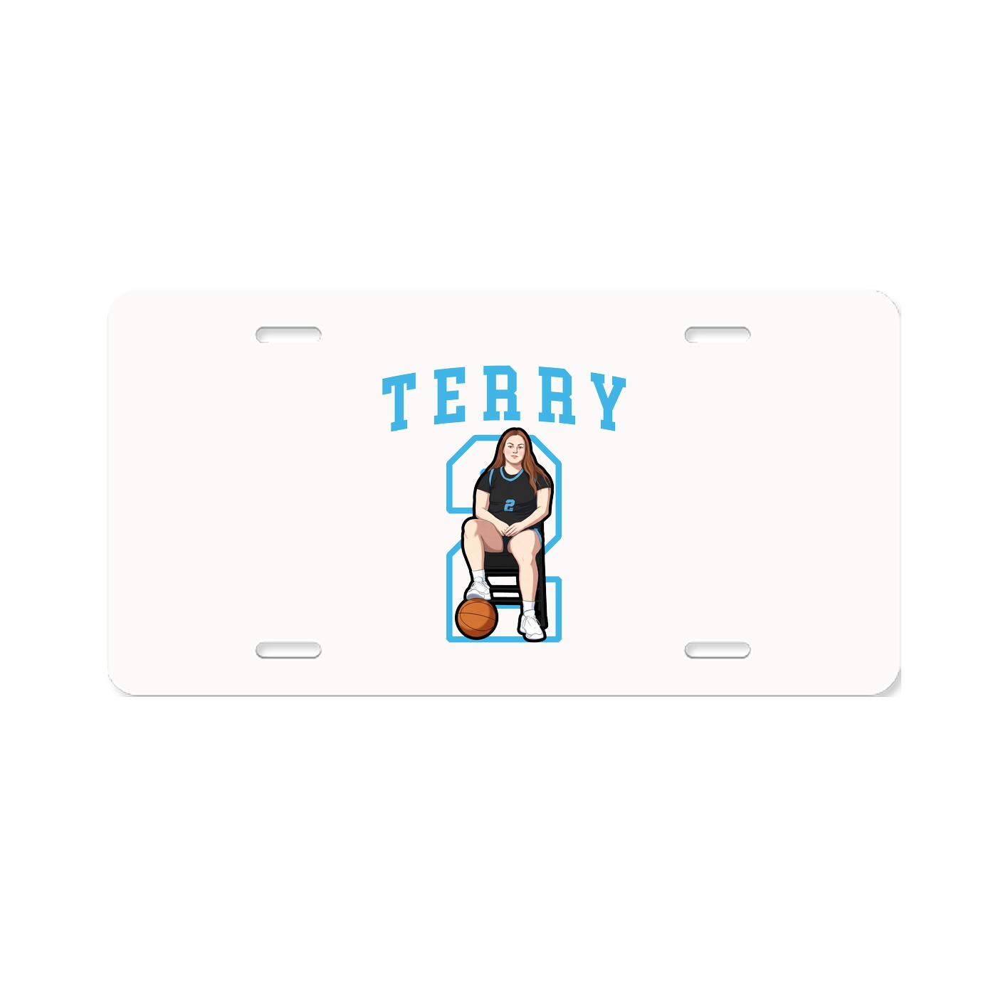 License Plate