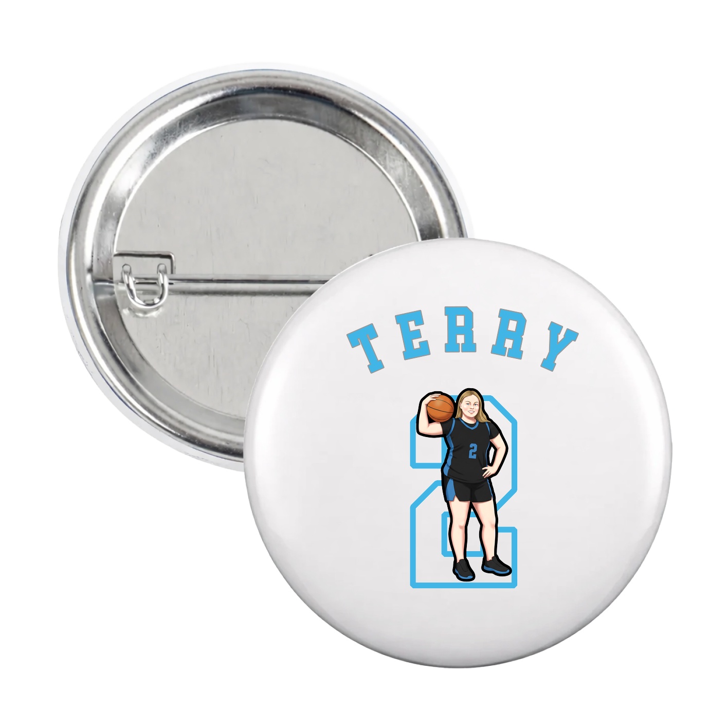 Game Day Button
