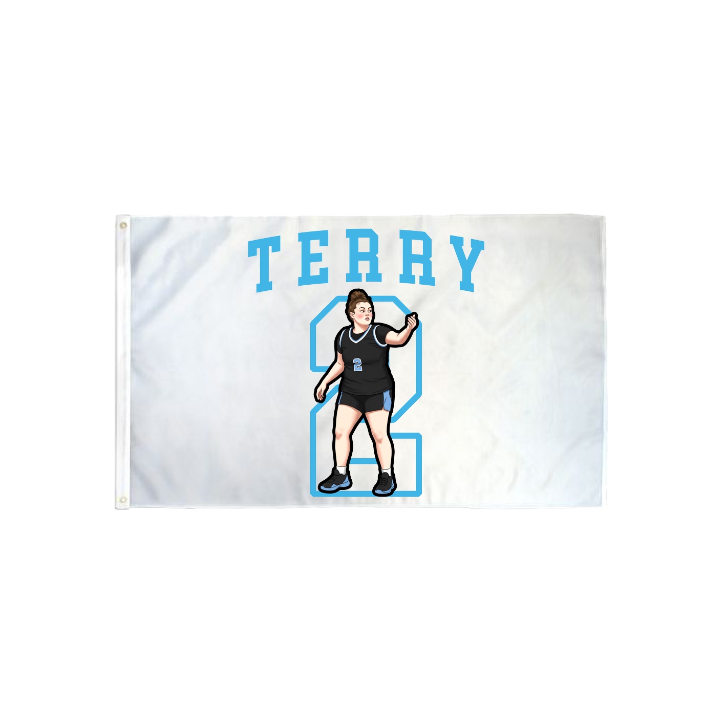 3x5 Flag — Shirsey in Classic
